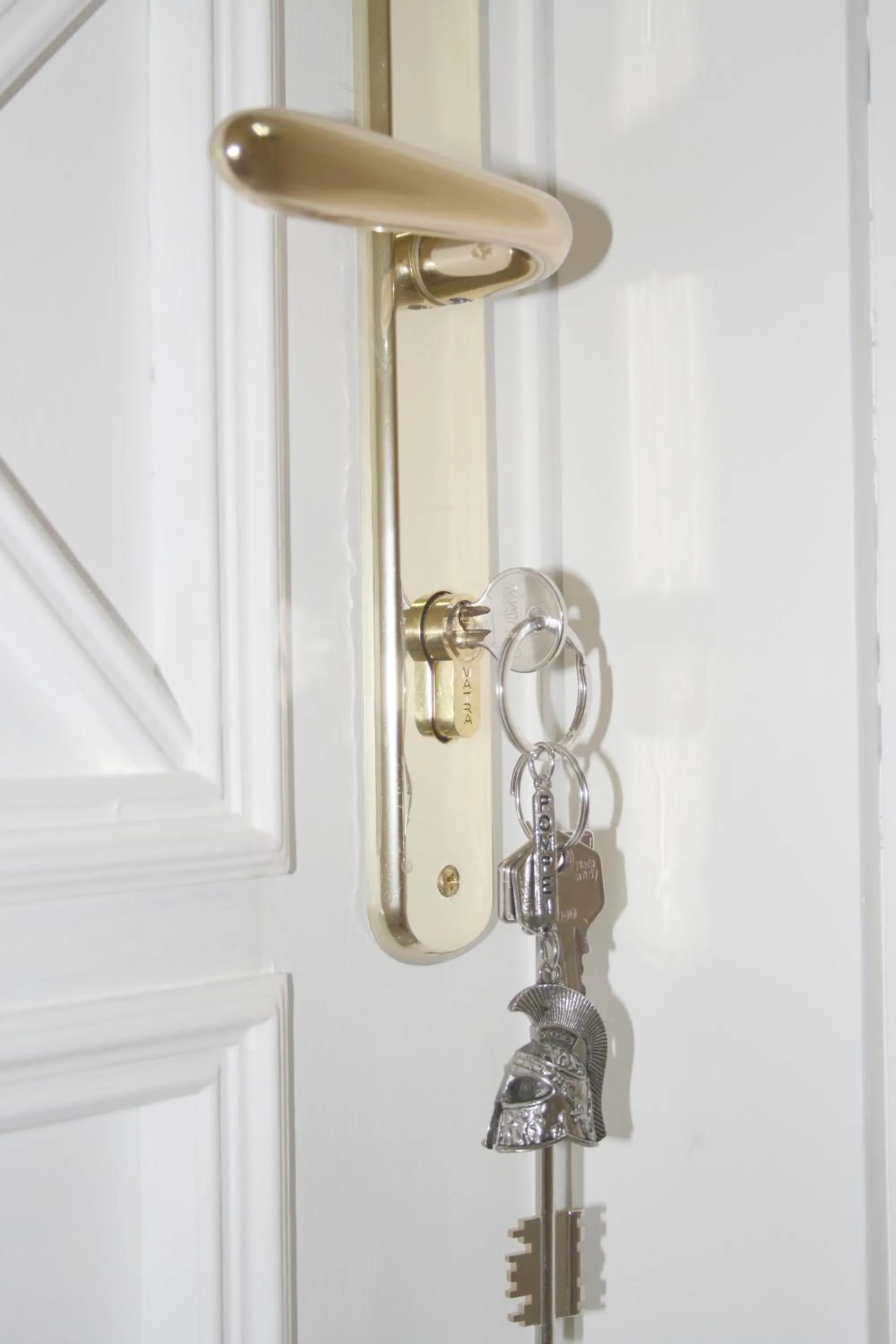 Decorative detail in City life Pompeii