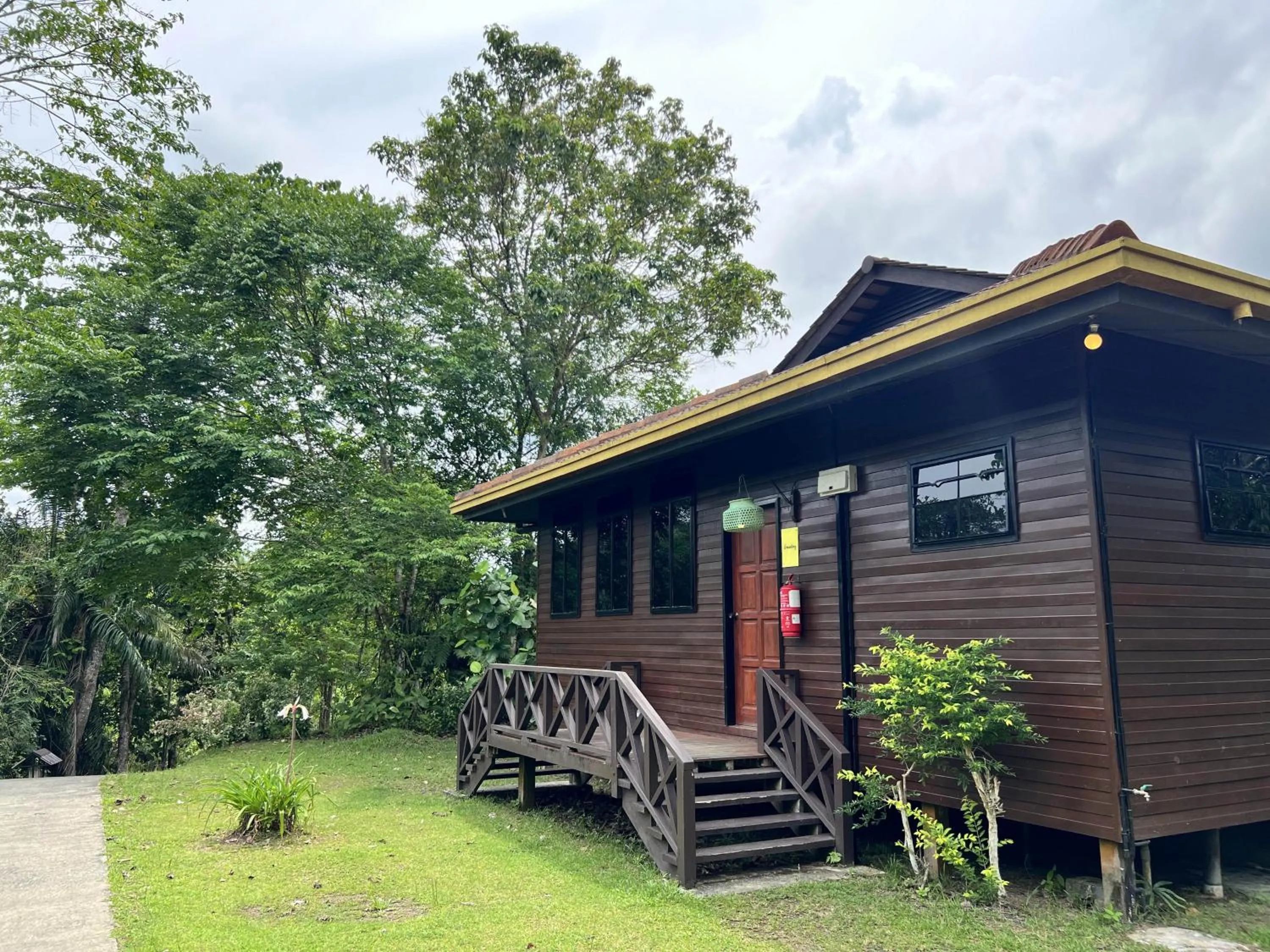 Sepilok Forest Edge Resort