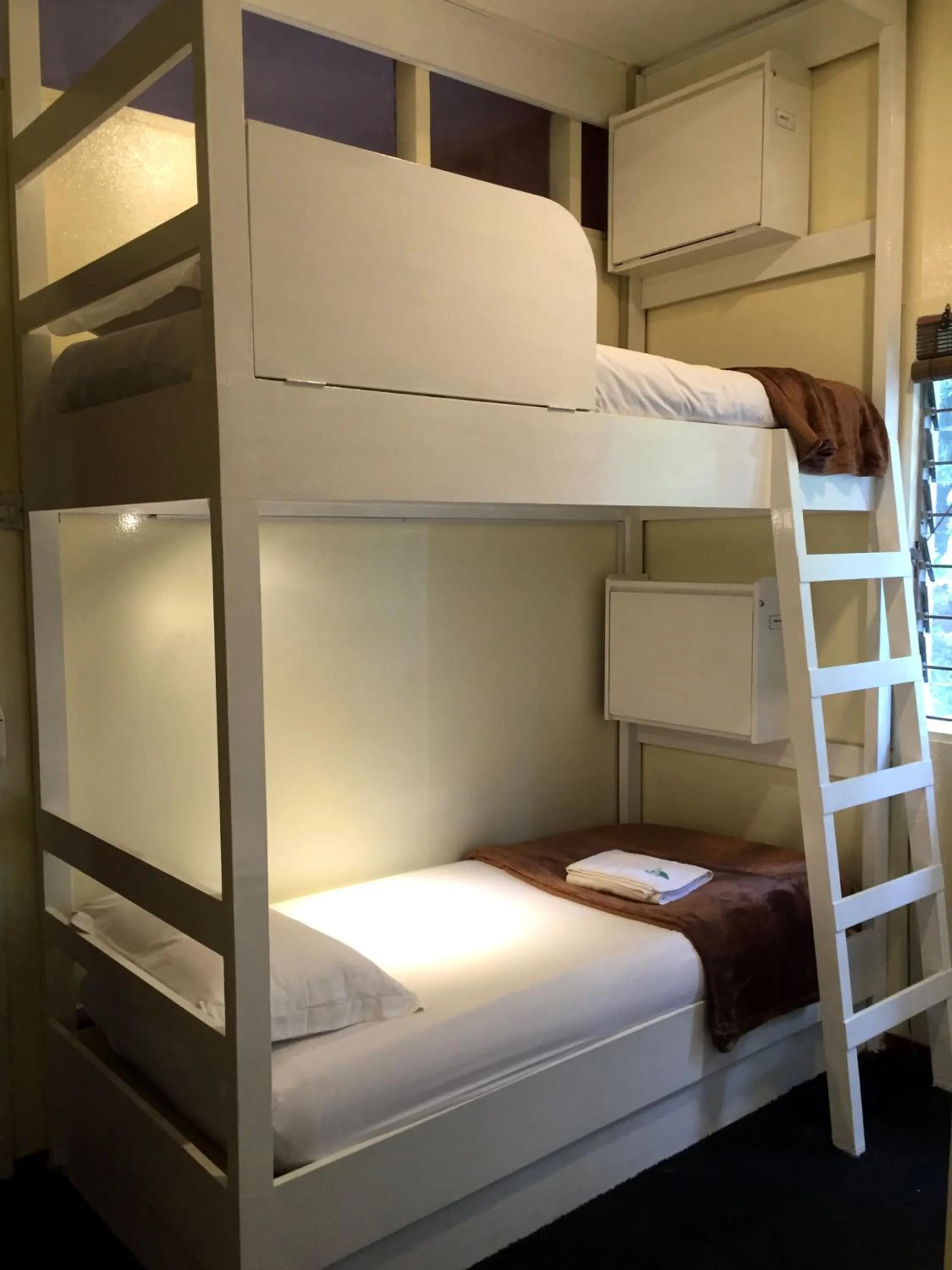 bunk bed, Bed in Sepilok Forest Edge Resort