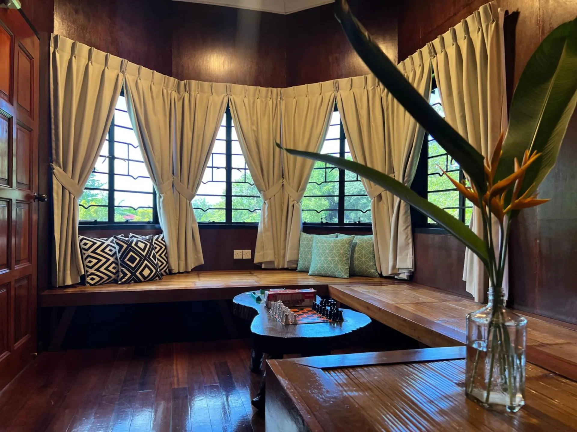 Sepilok Forest Edge Resort