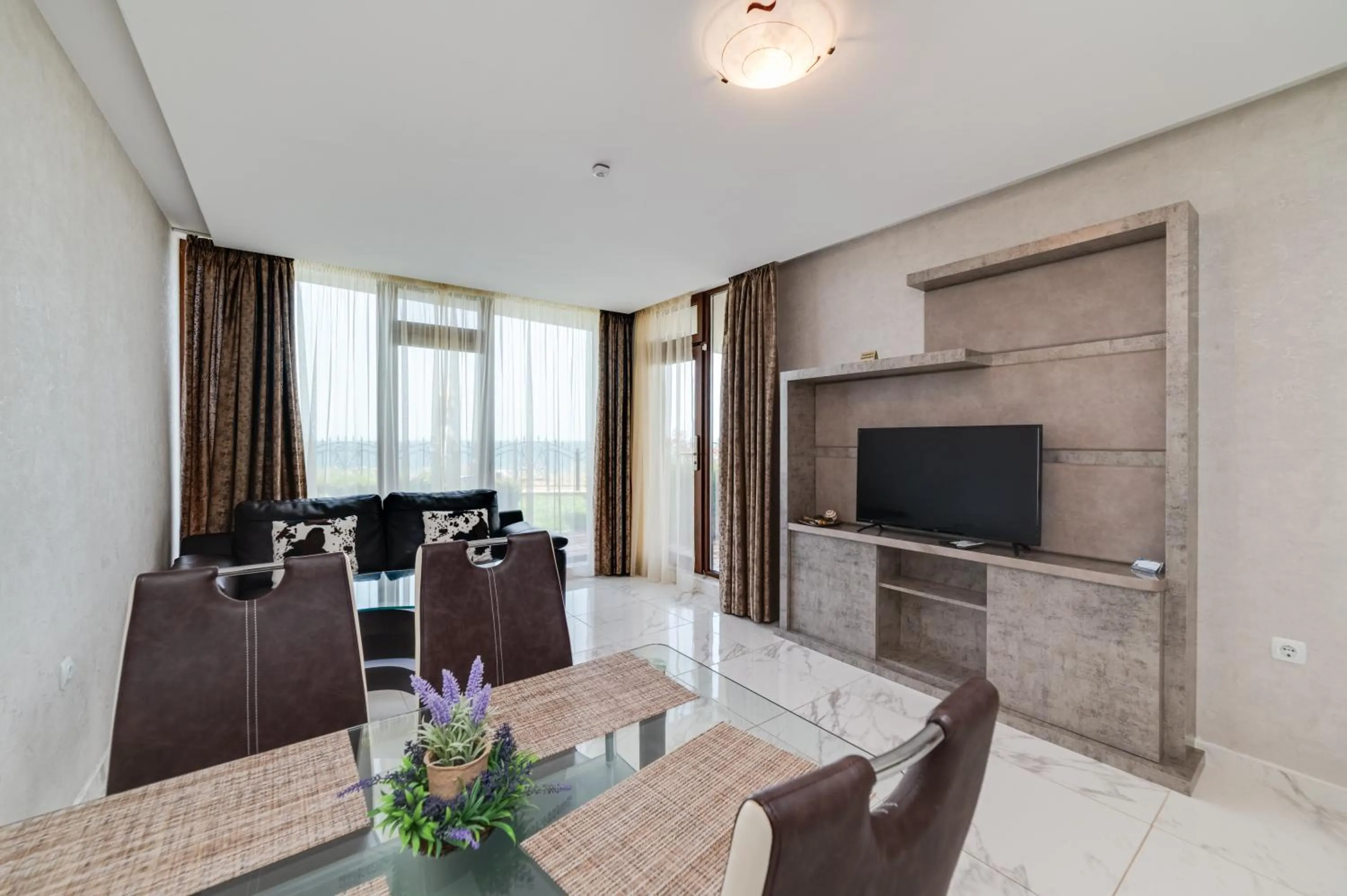 Apartcomplex Golden Bay