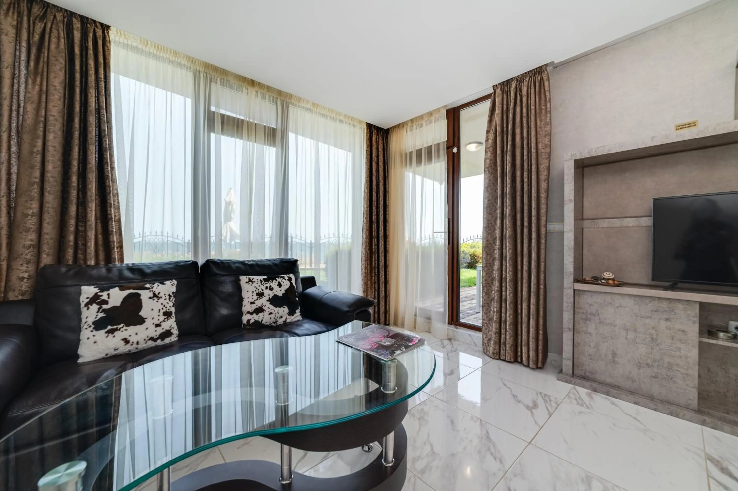 Apartcomplex Golden Bay