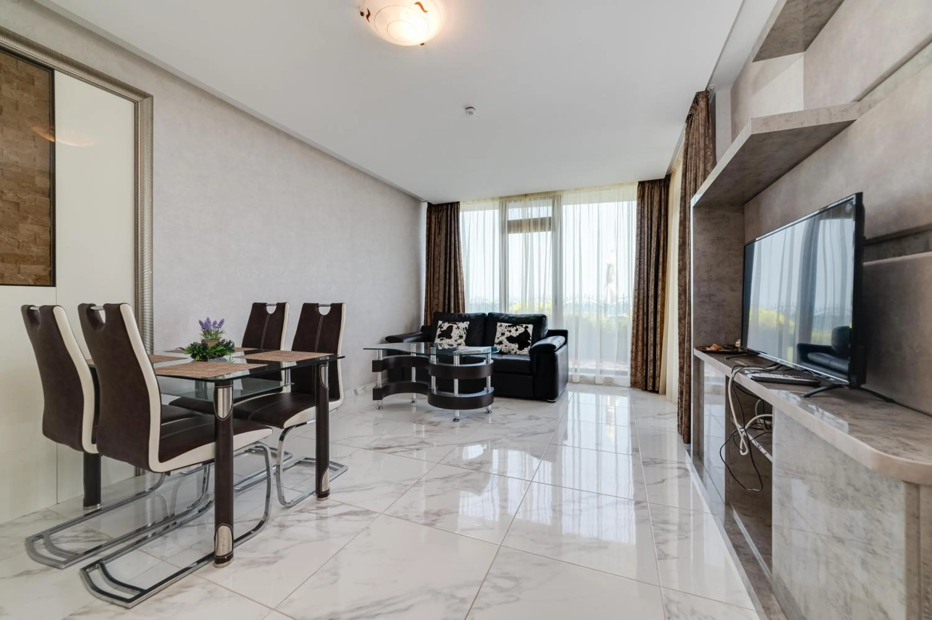 Apartcomplex Golden Bay