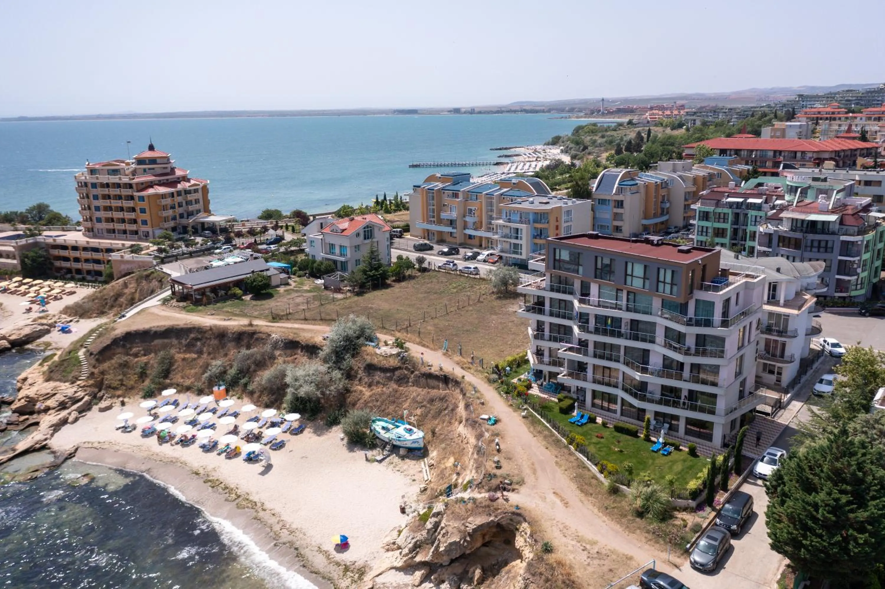 Apartcomplex Golden Bay