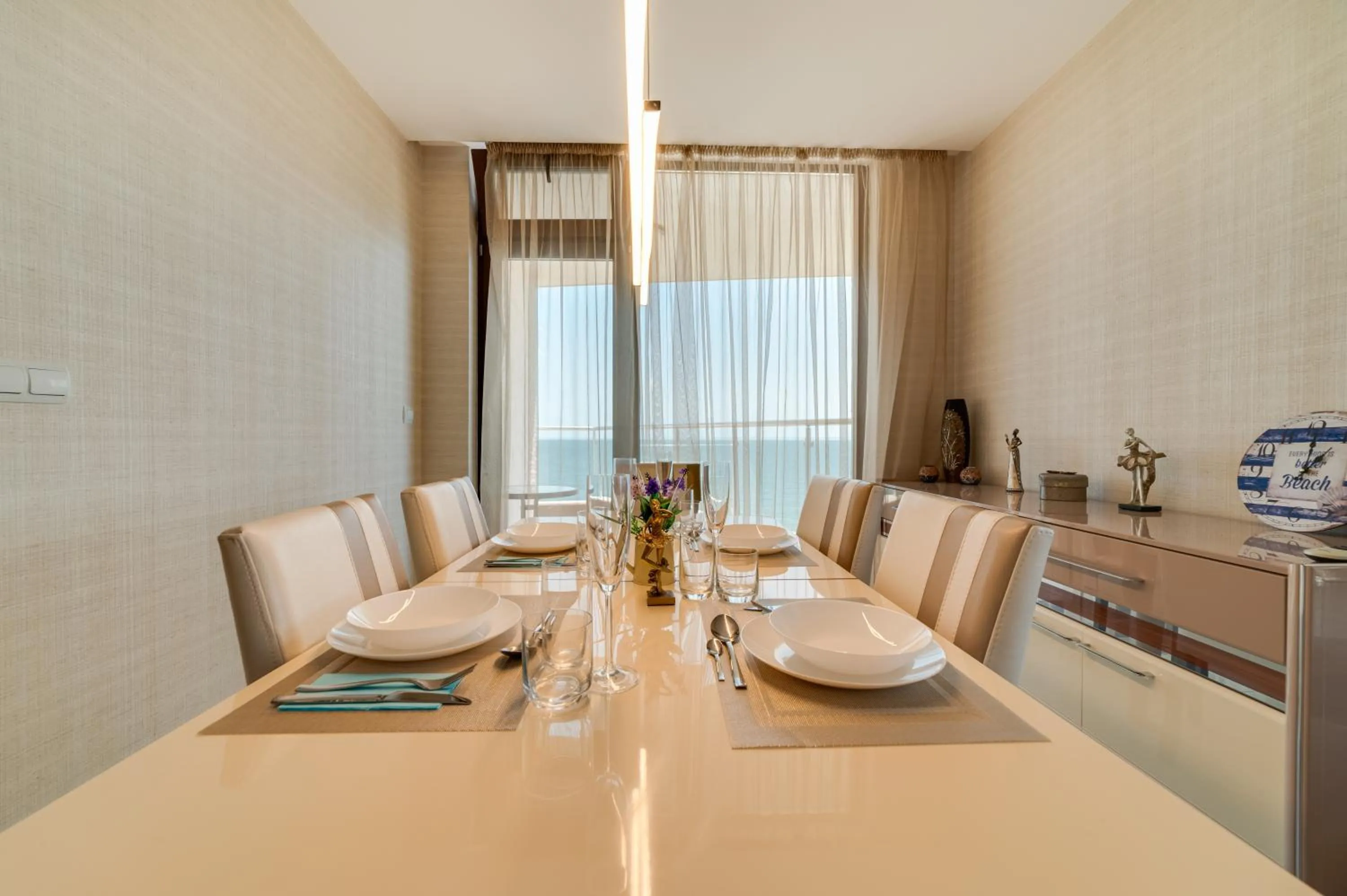 Apartcomplex Golden Bay