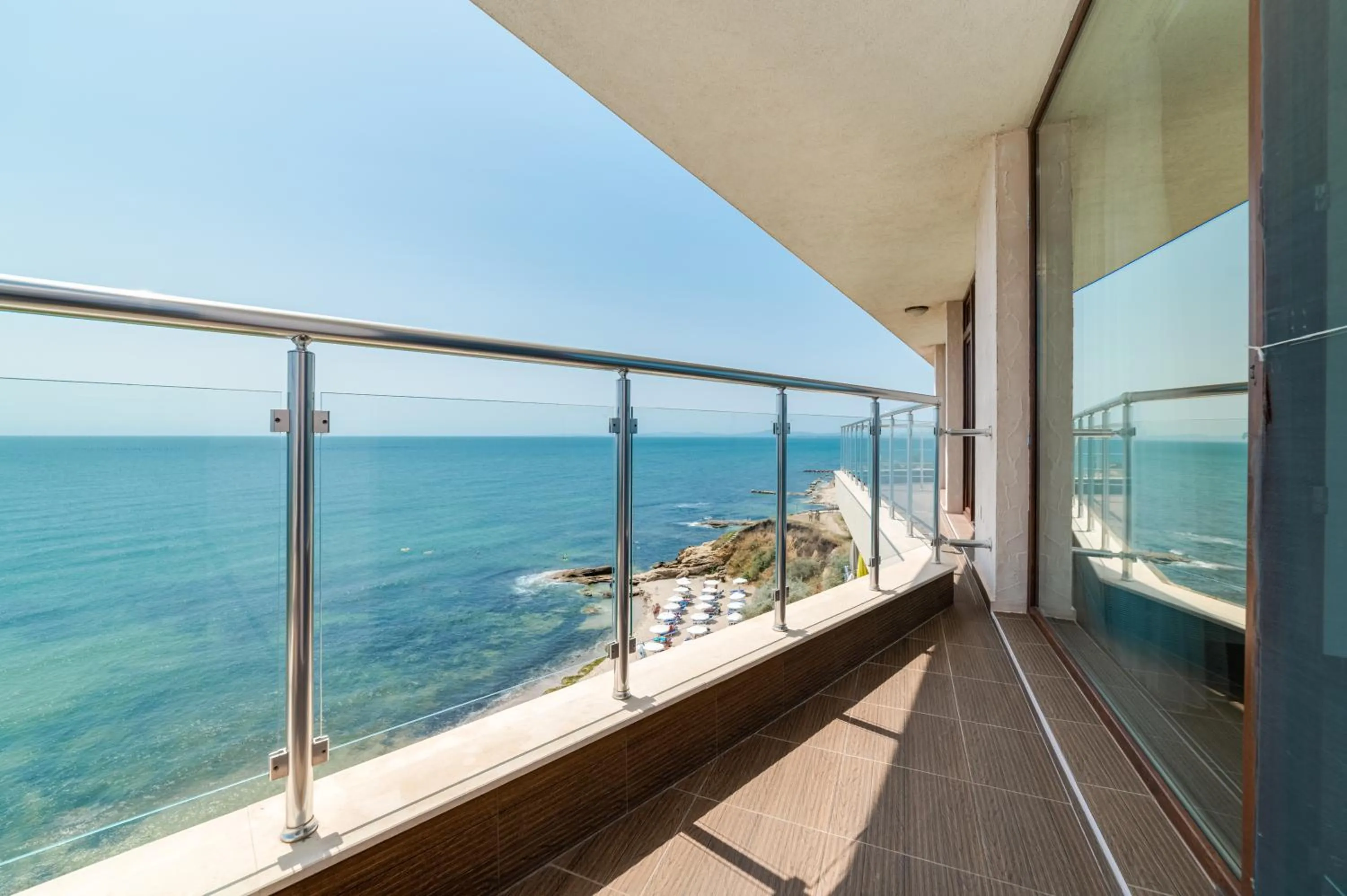 Apartcomplex Golden Bay