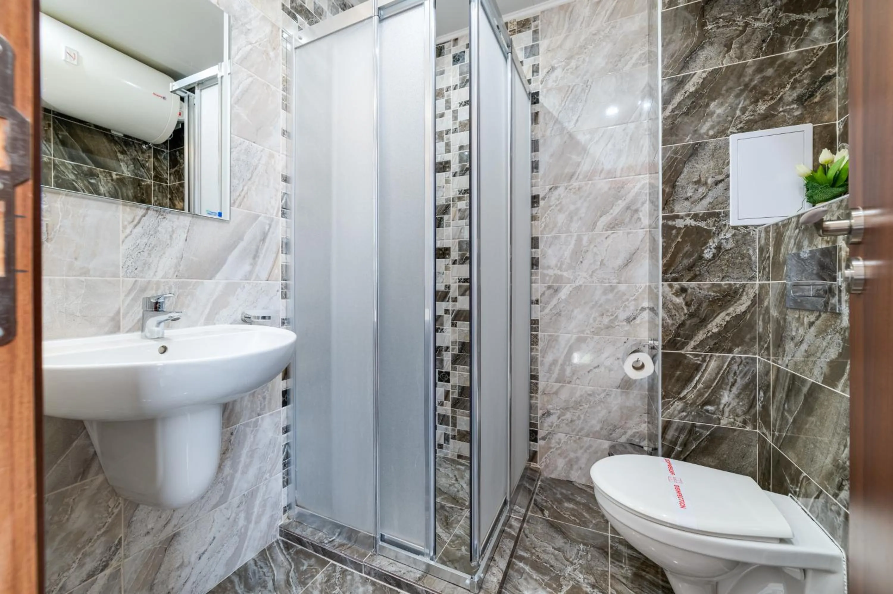 Apartcomplex Golden Bay