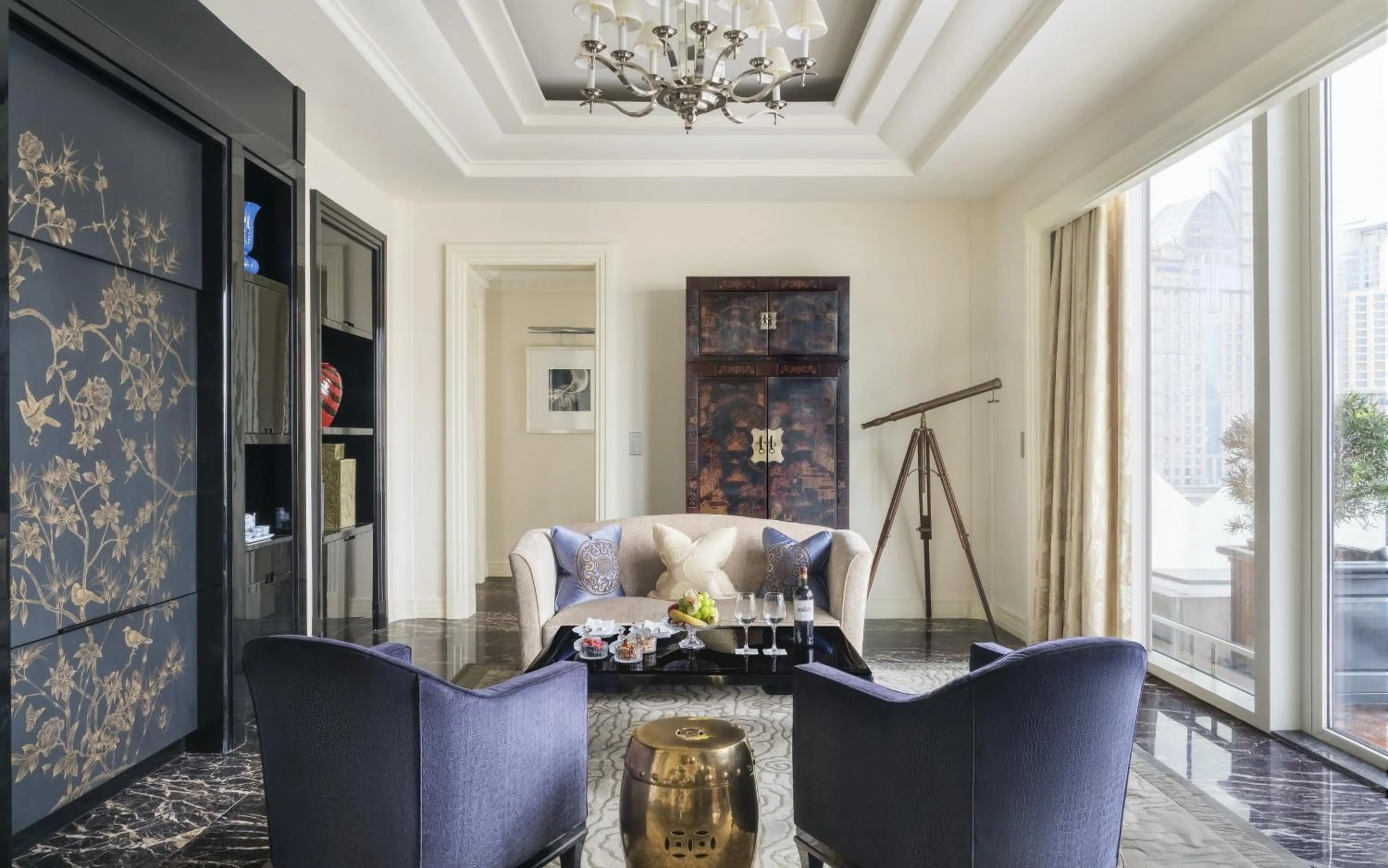 The Peninsula Shanghai