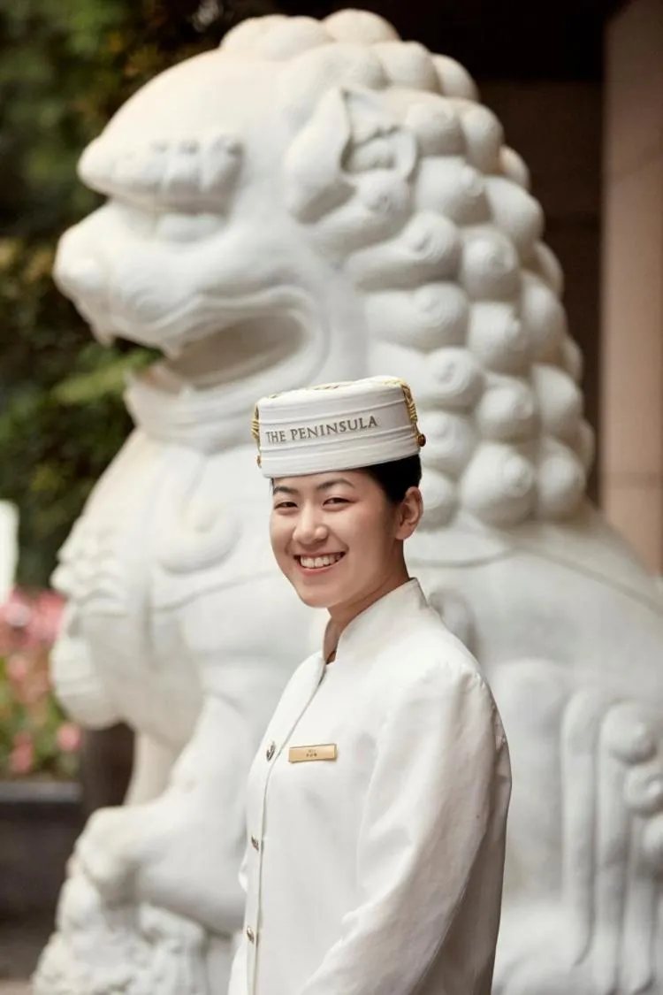 The Peninsula Shanghai