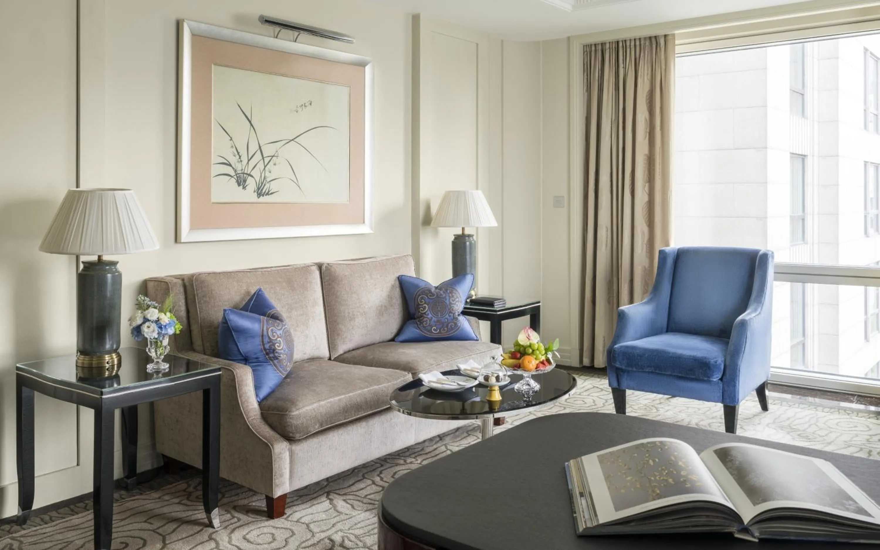 The Peninsula Shanghai