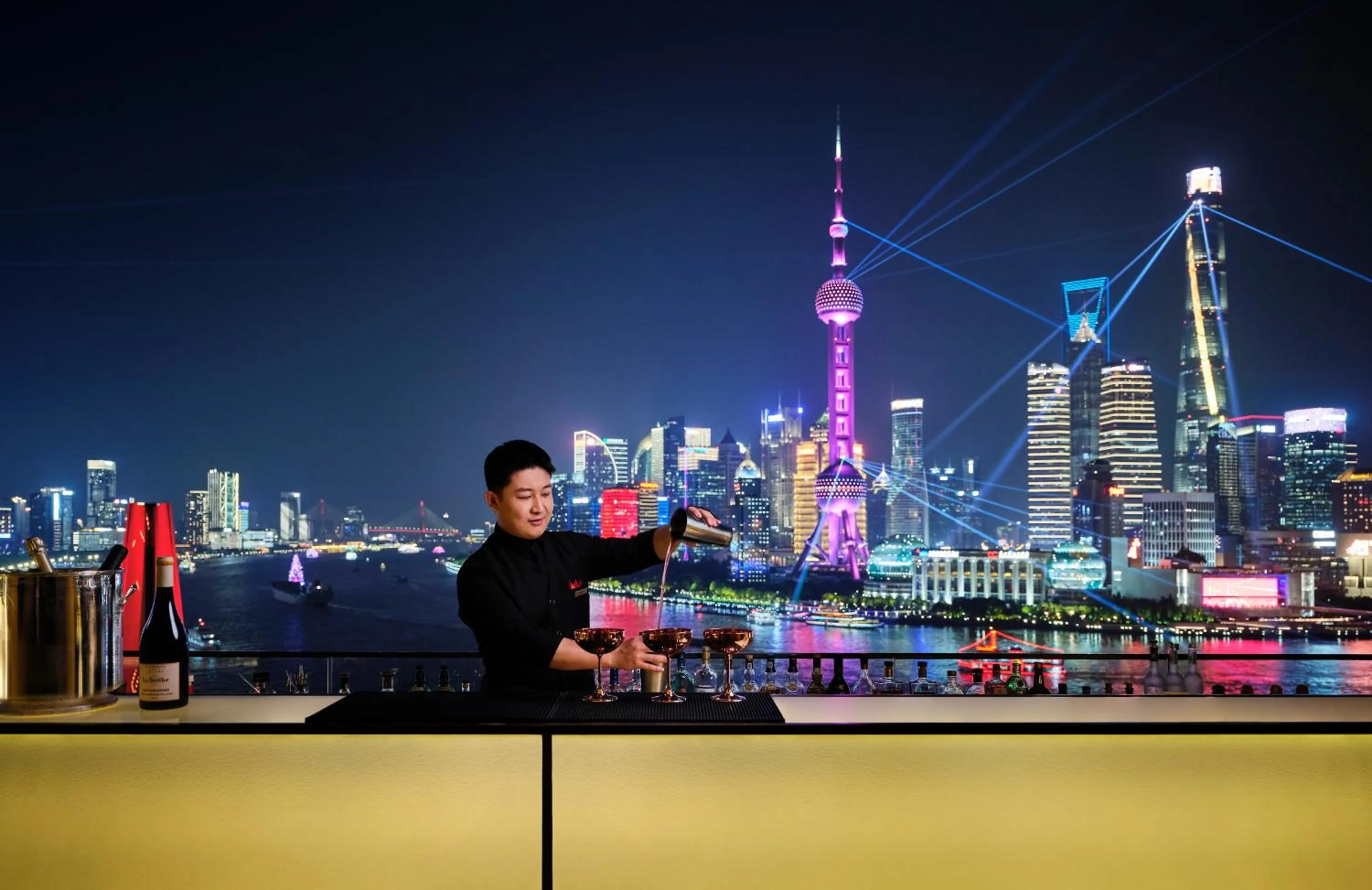 The Peninsula Shanghai