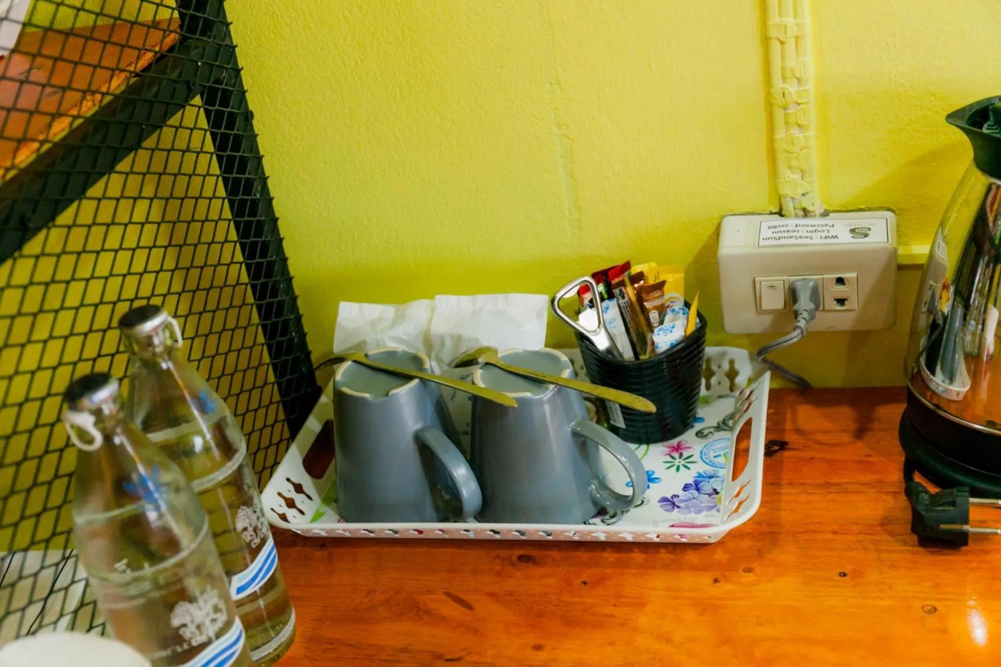 Sea Sand Sun Resort, Lanta Island