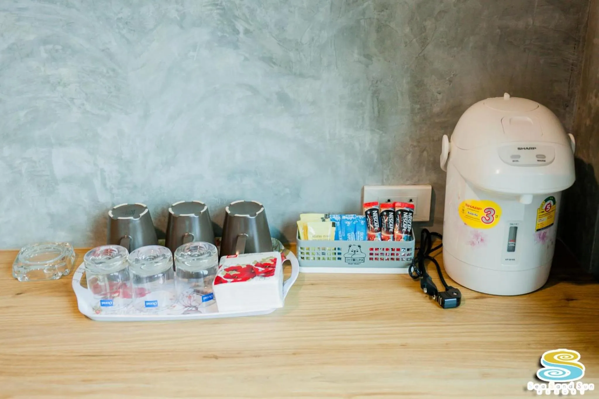 Sea Sand Sun Resort, Lanta Island