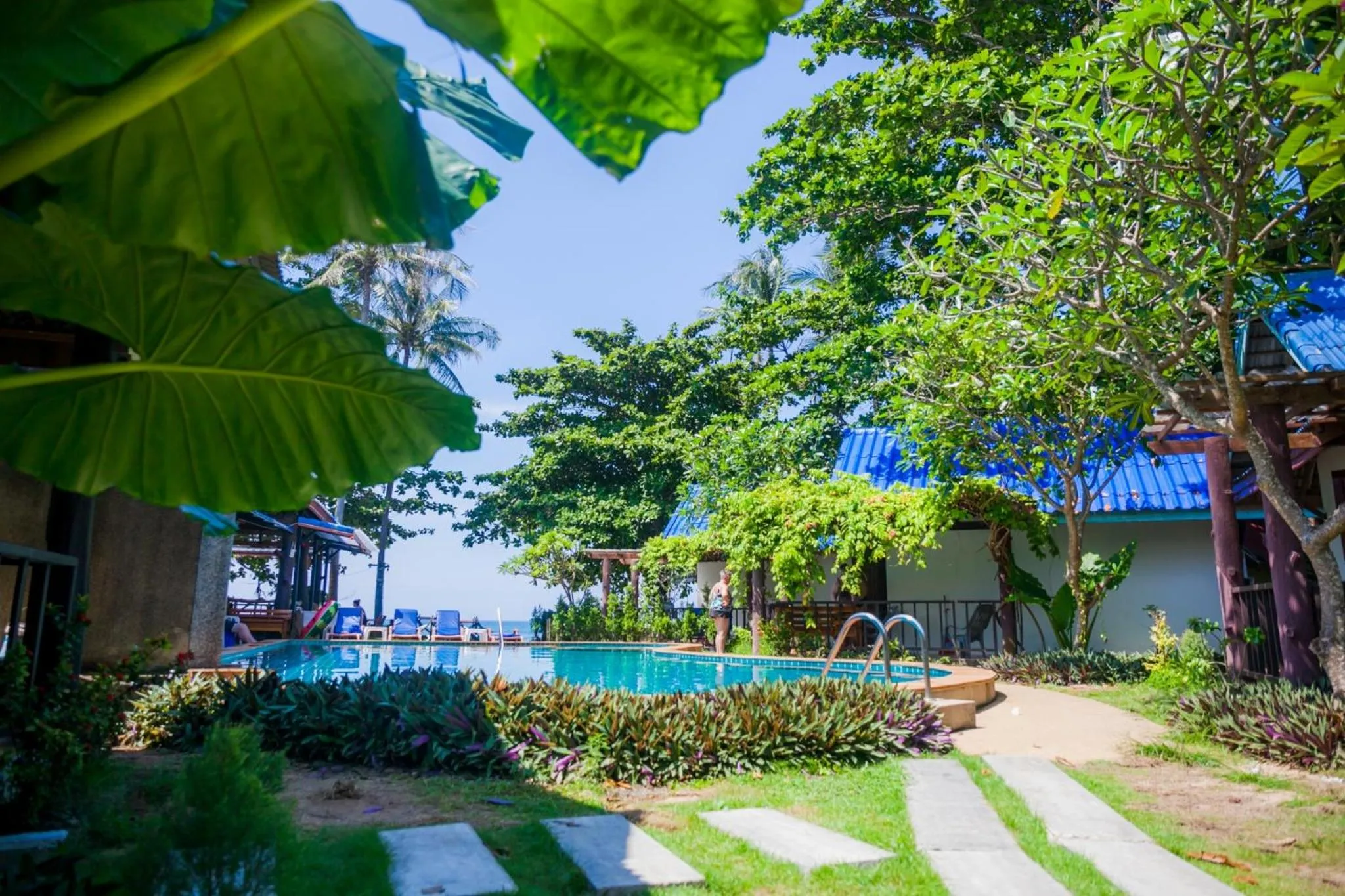 Sea Sand Sun Resort, Lanta Island