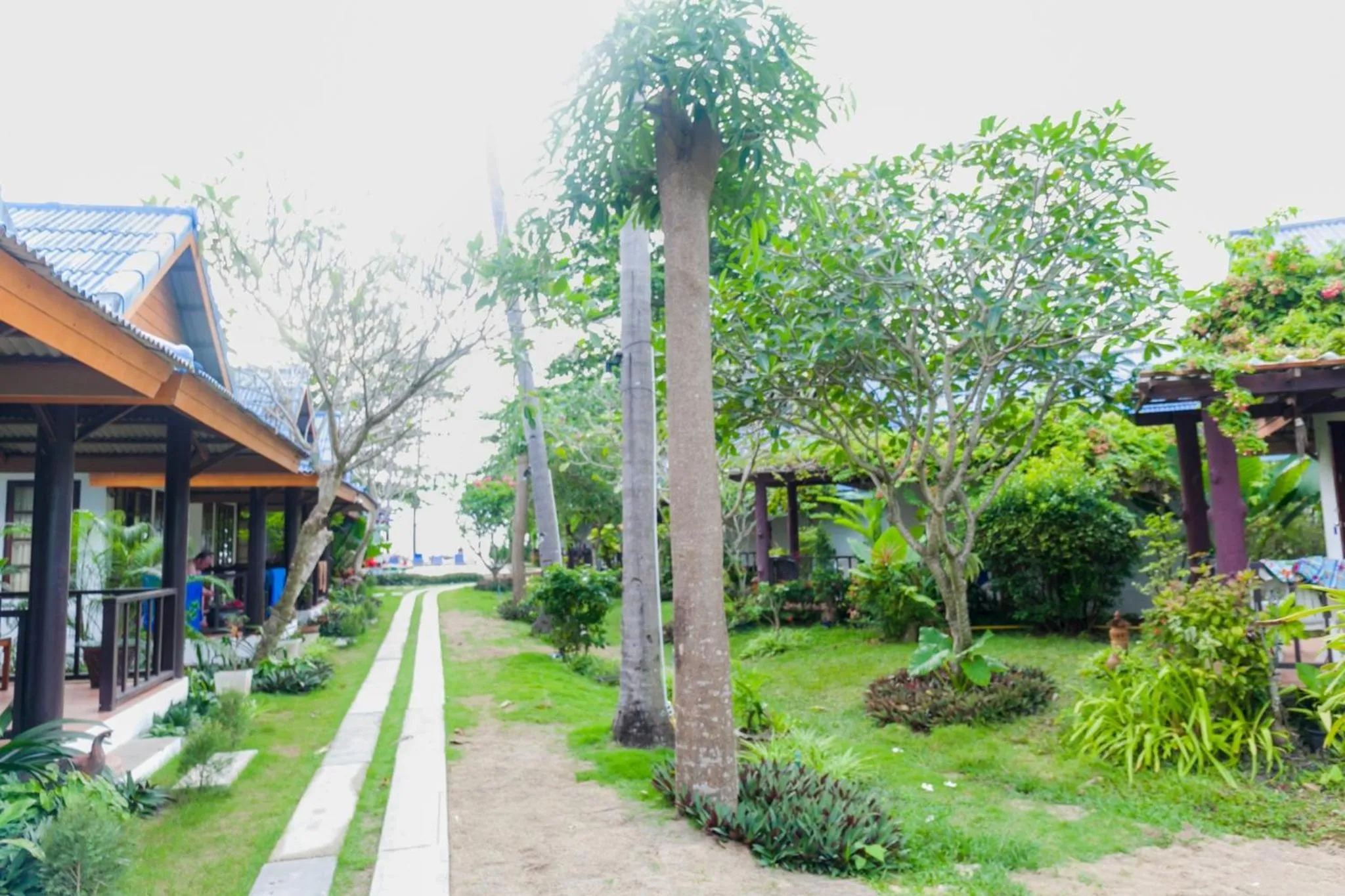 Sea Sand Sun Resort, Lanta Island