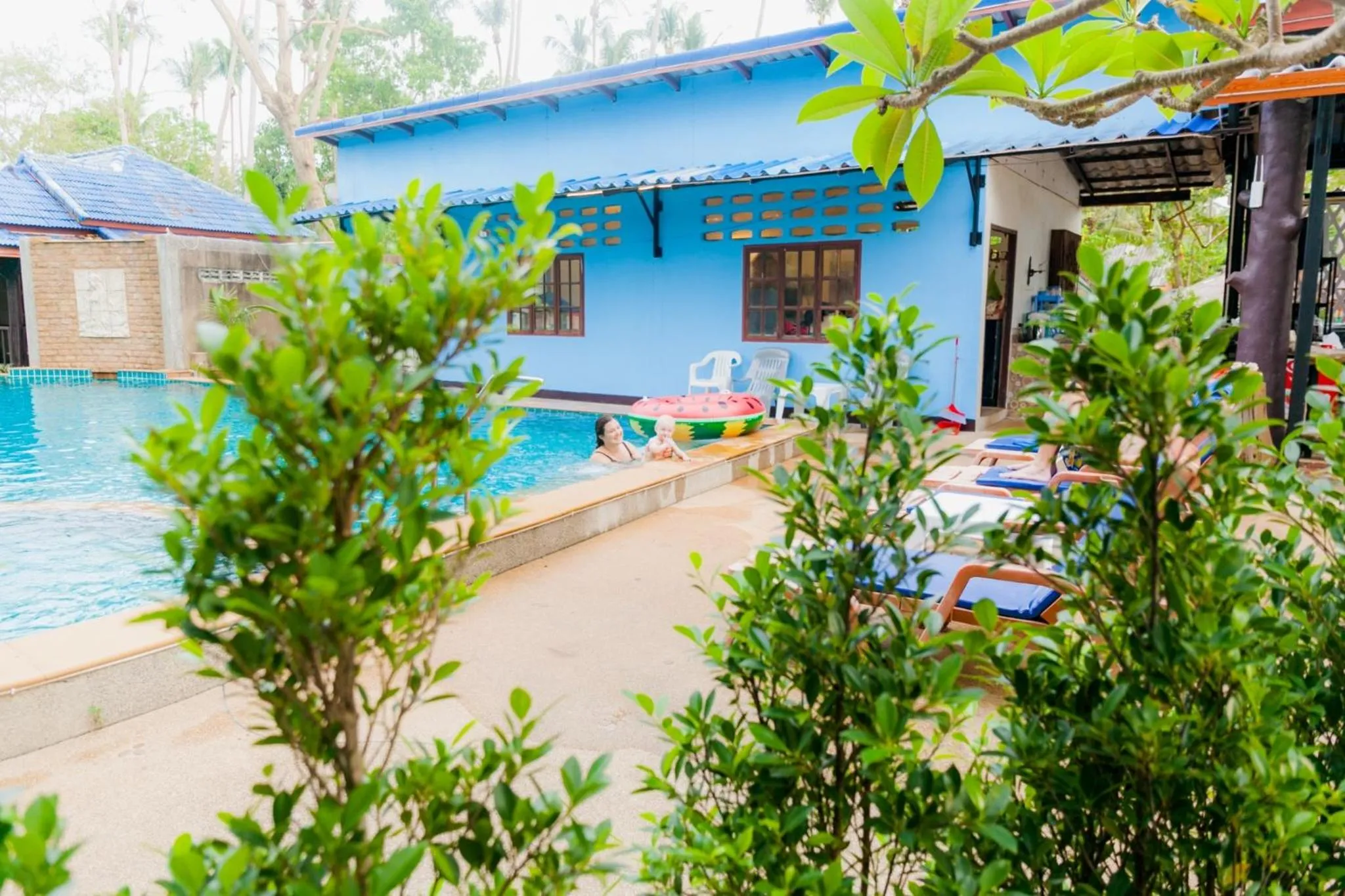 Sea Sand Sun Resort, Lanta Island