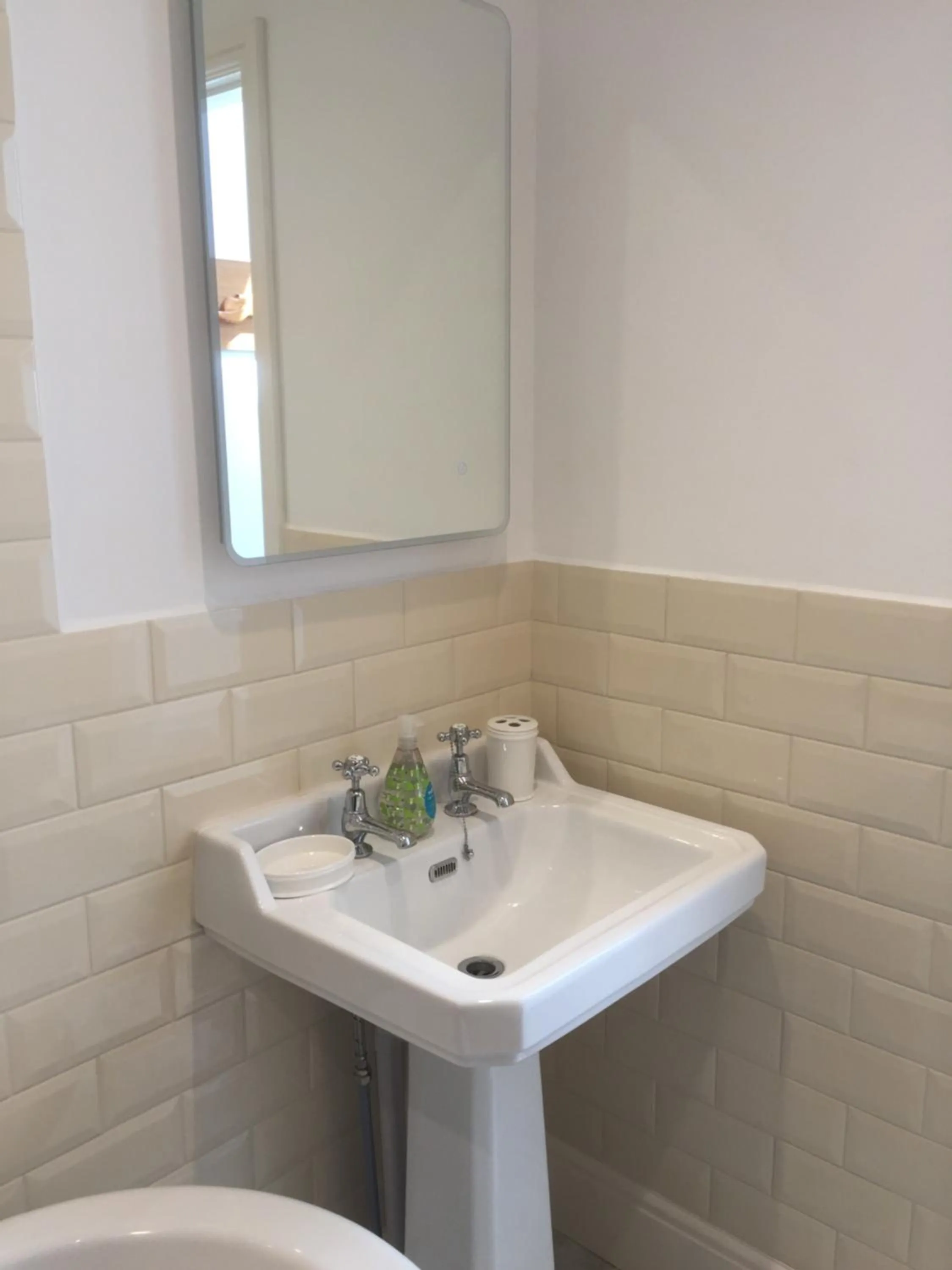 Bathroom in Barons Granary