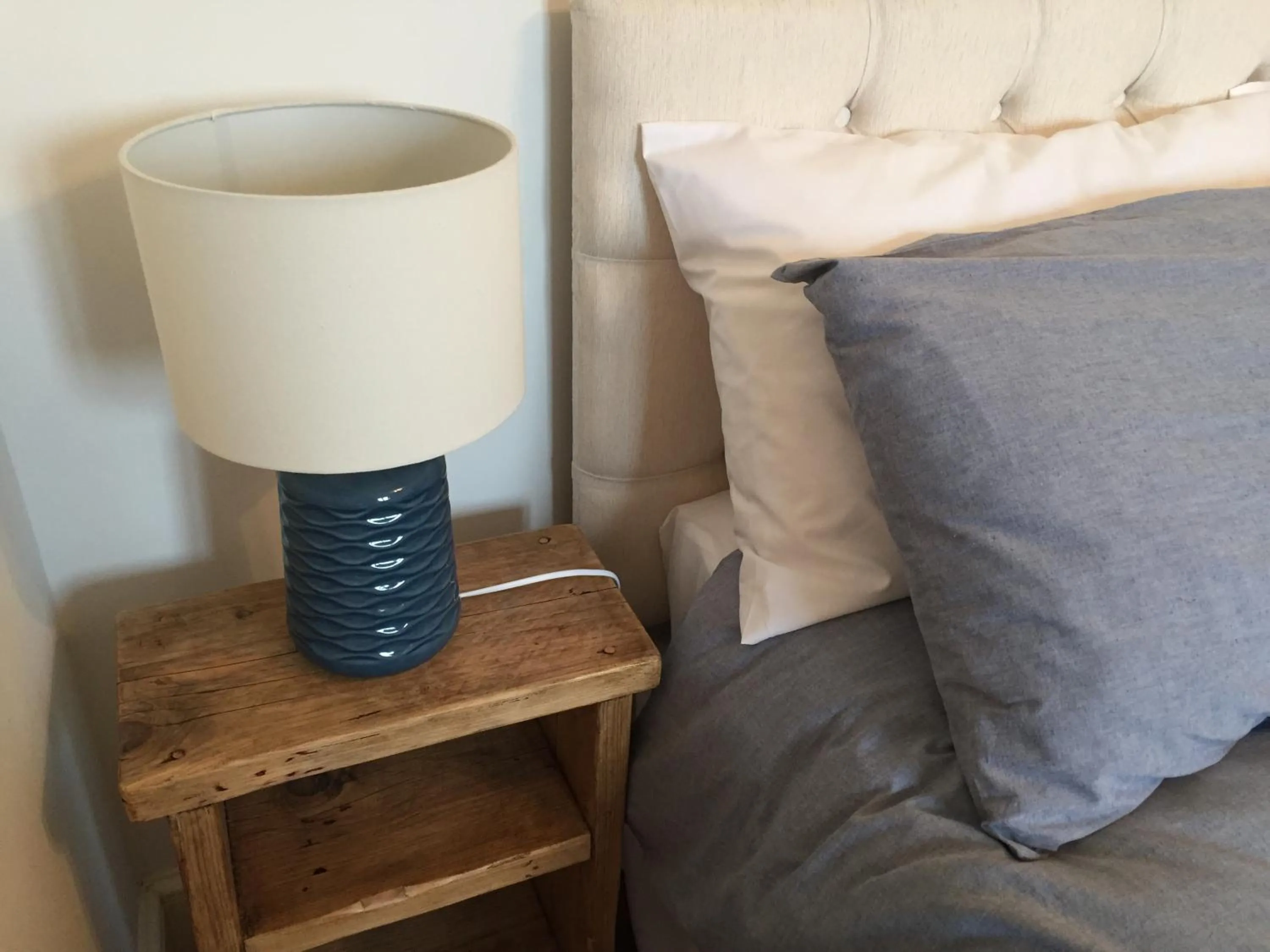 Bedroom in Barons Granary