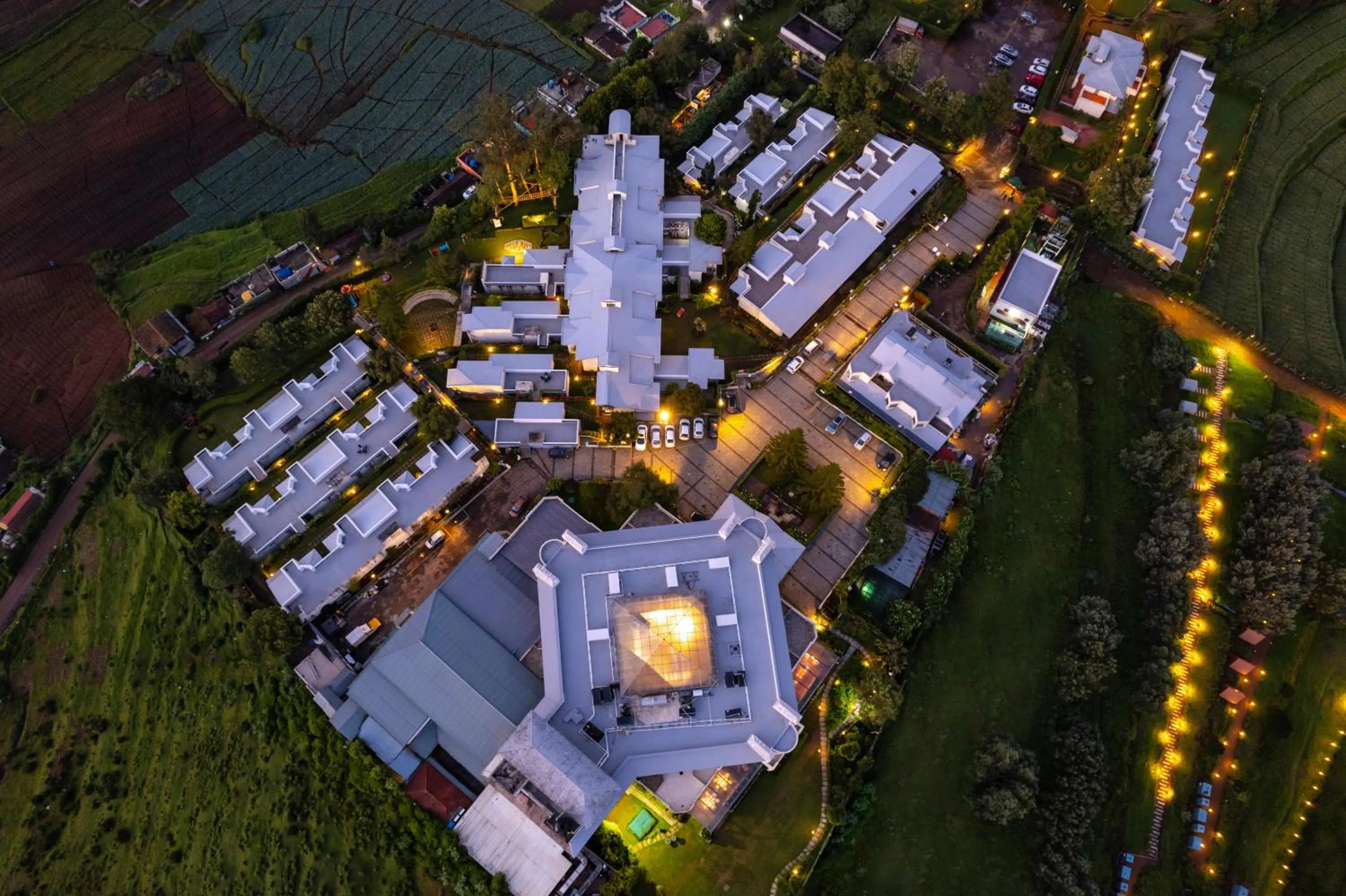 Property building in Sterling Ooty Fern Hill