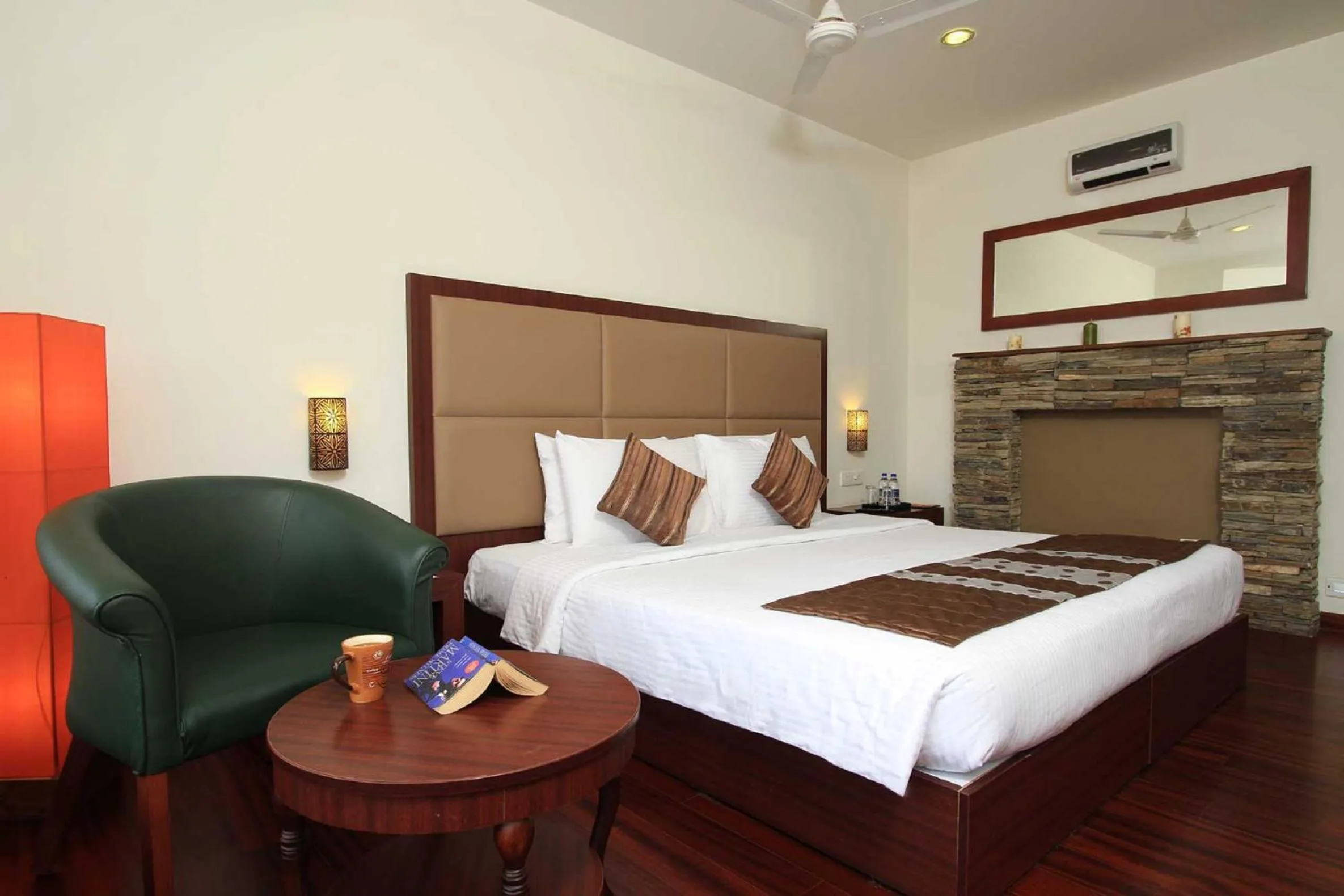 Bedroom, Bed in Sterling Ooty Fern Hill