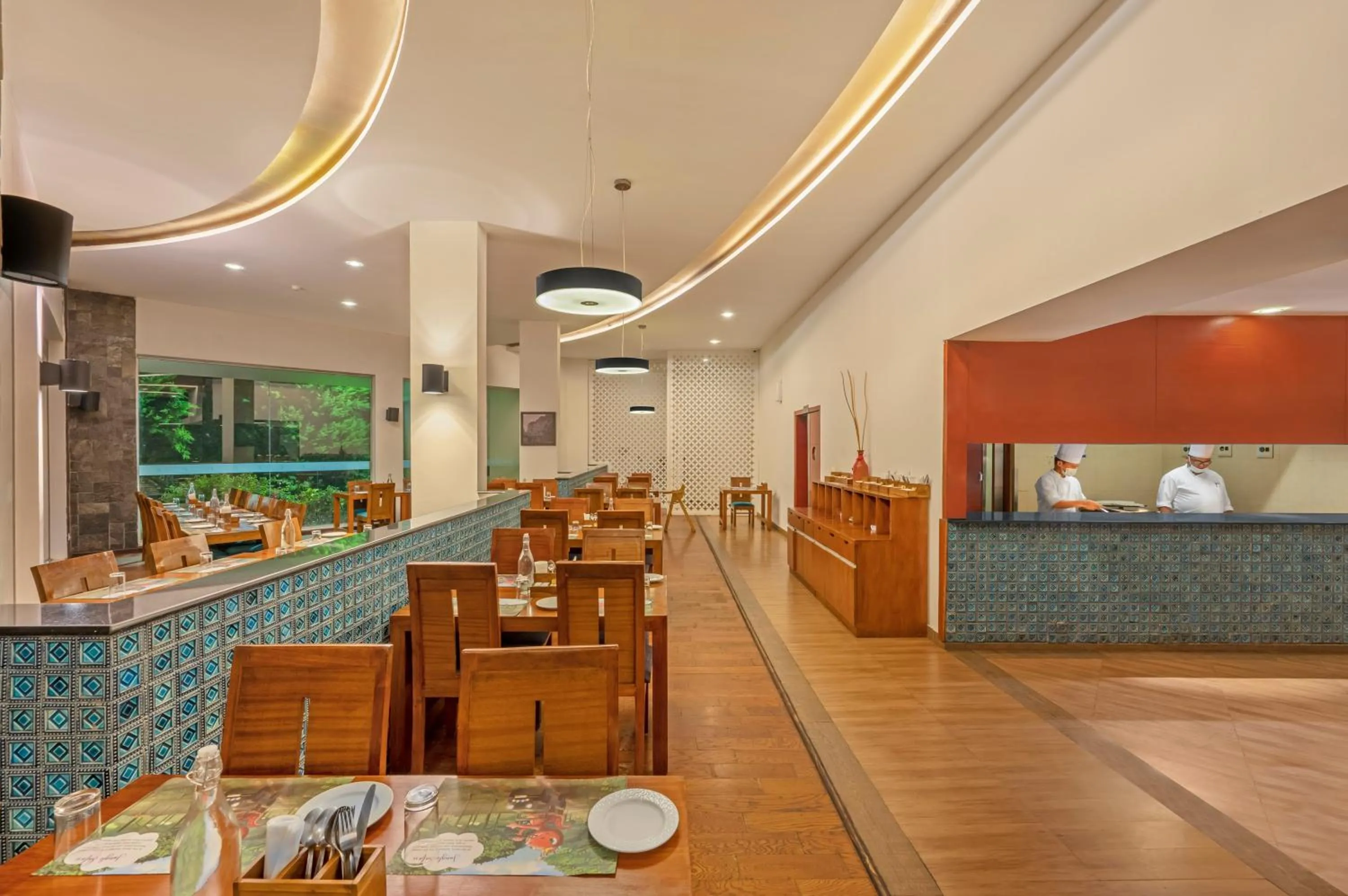 Restaurant/places to eat in Sterling Ooty Fern Hill