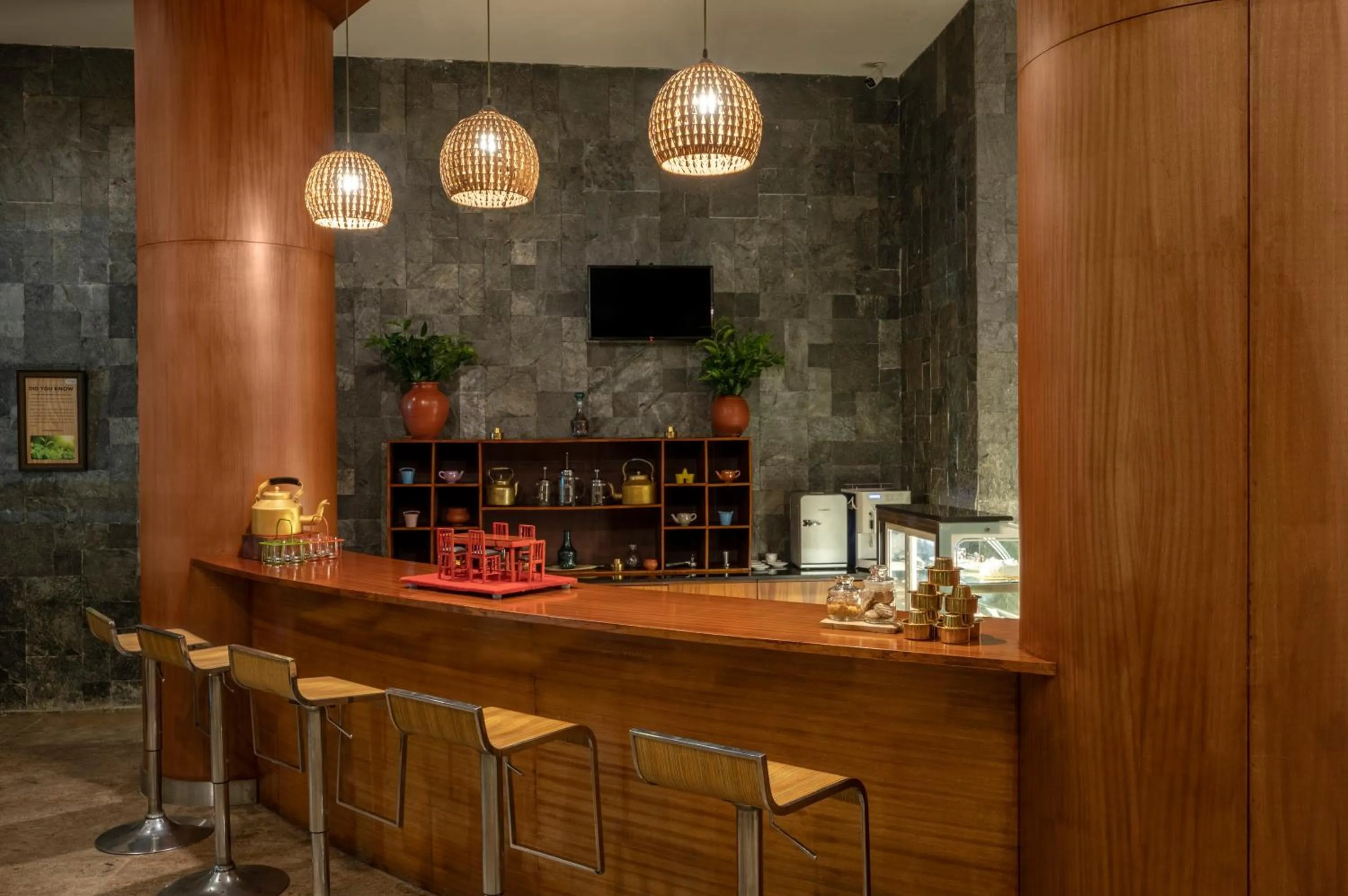 Restaurant/places to eat in Sterling Ooty Fern Hill