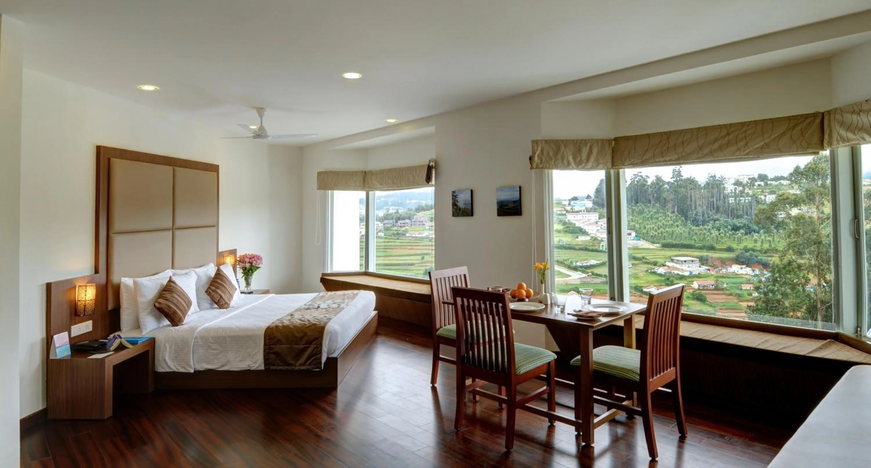 Bedroom, Bed in Sterling Ooty Fern Hill