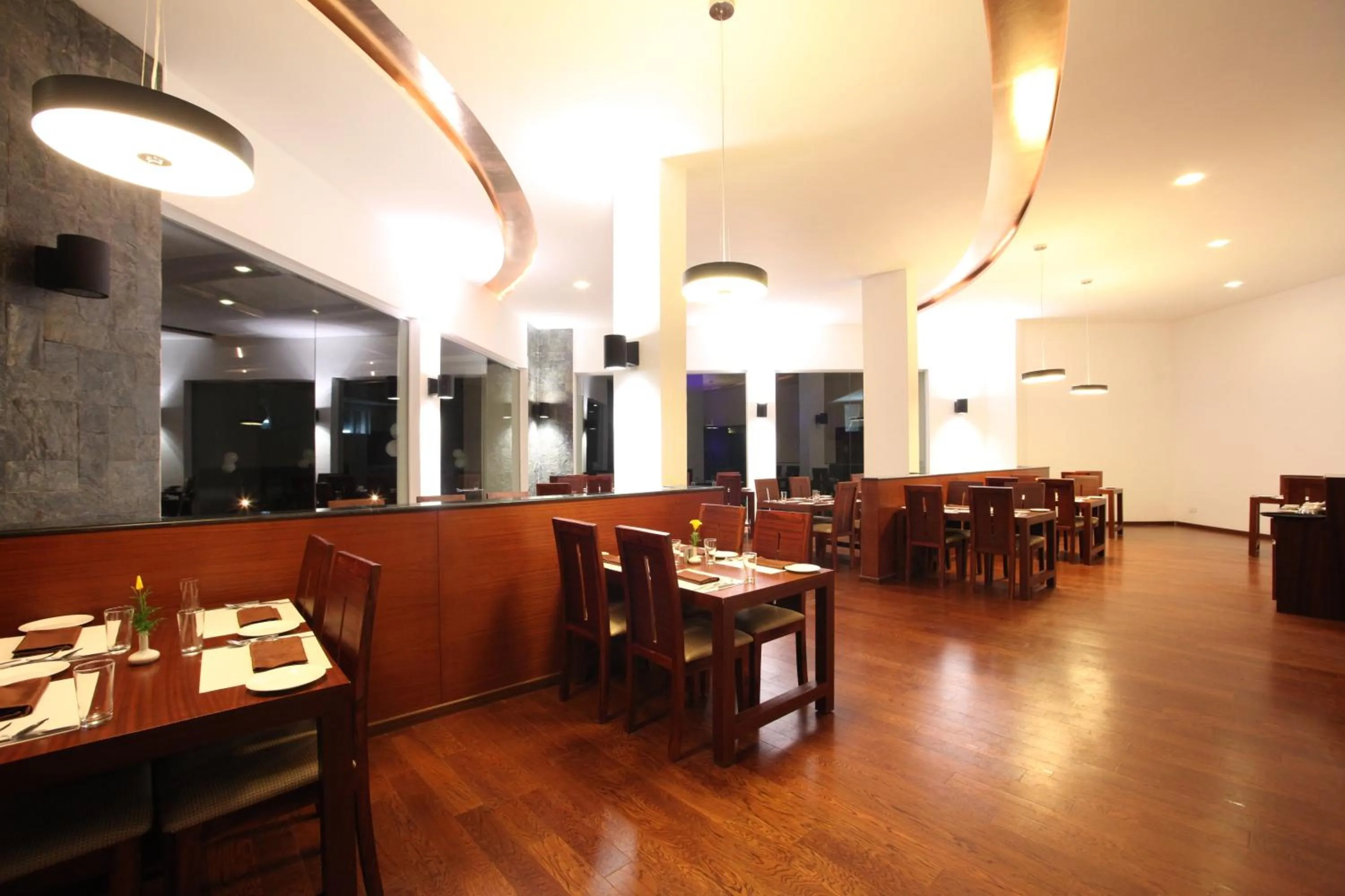 Restaurant/places to eat in Sterling Ooty Fern Hill