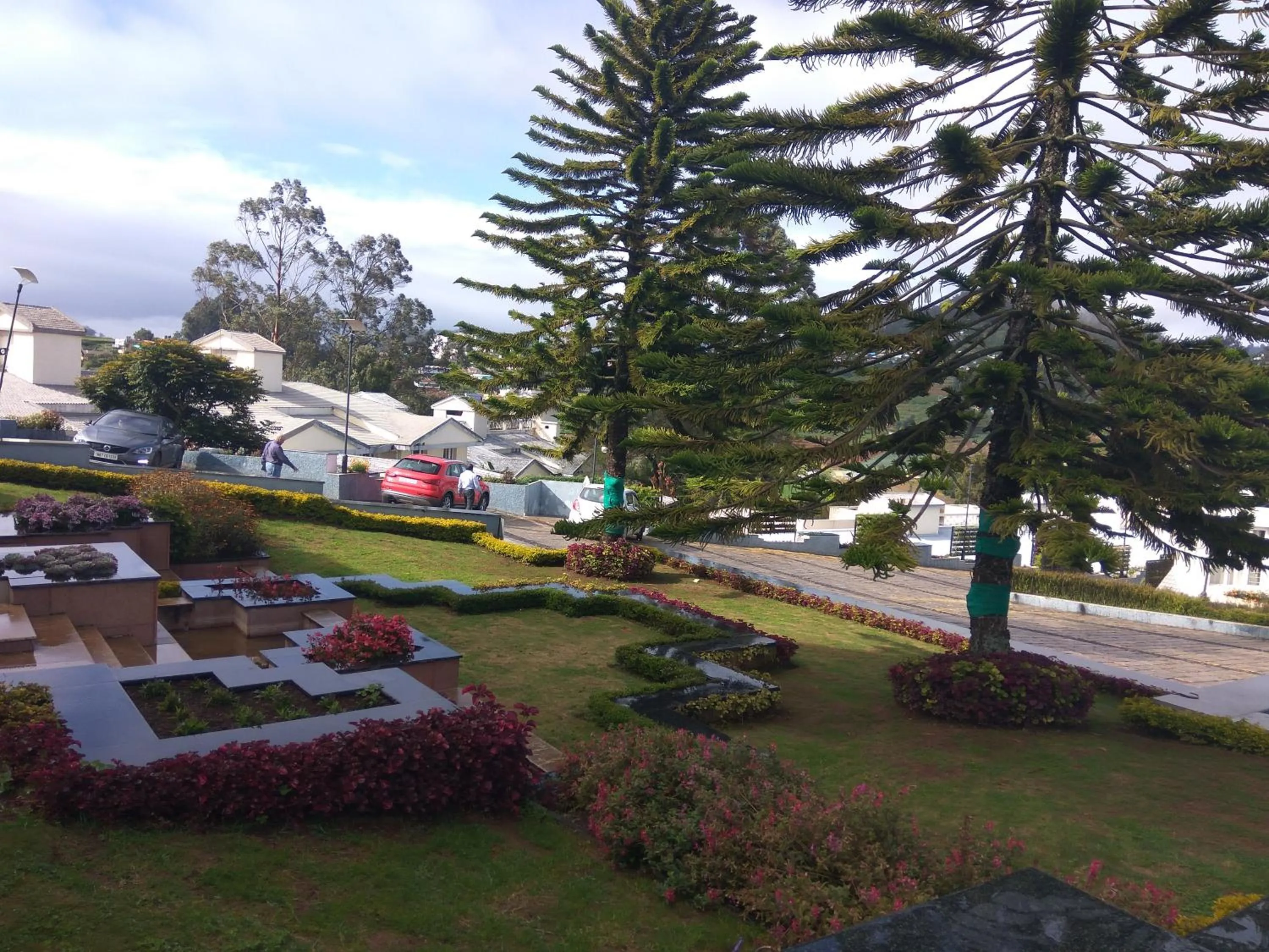 Property building in Sterling Ooty Fern Hill