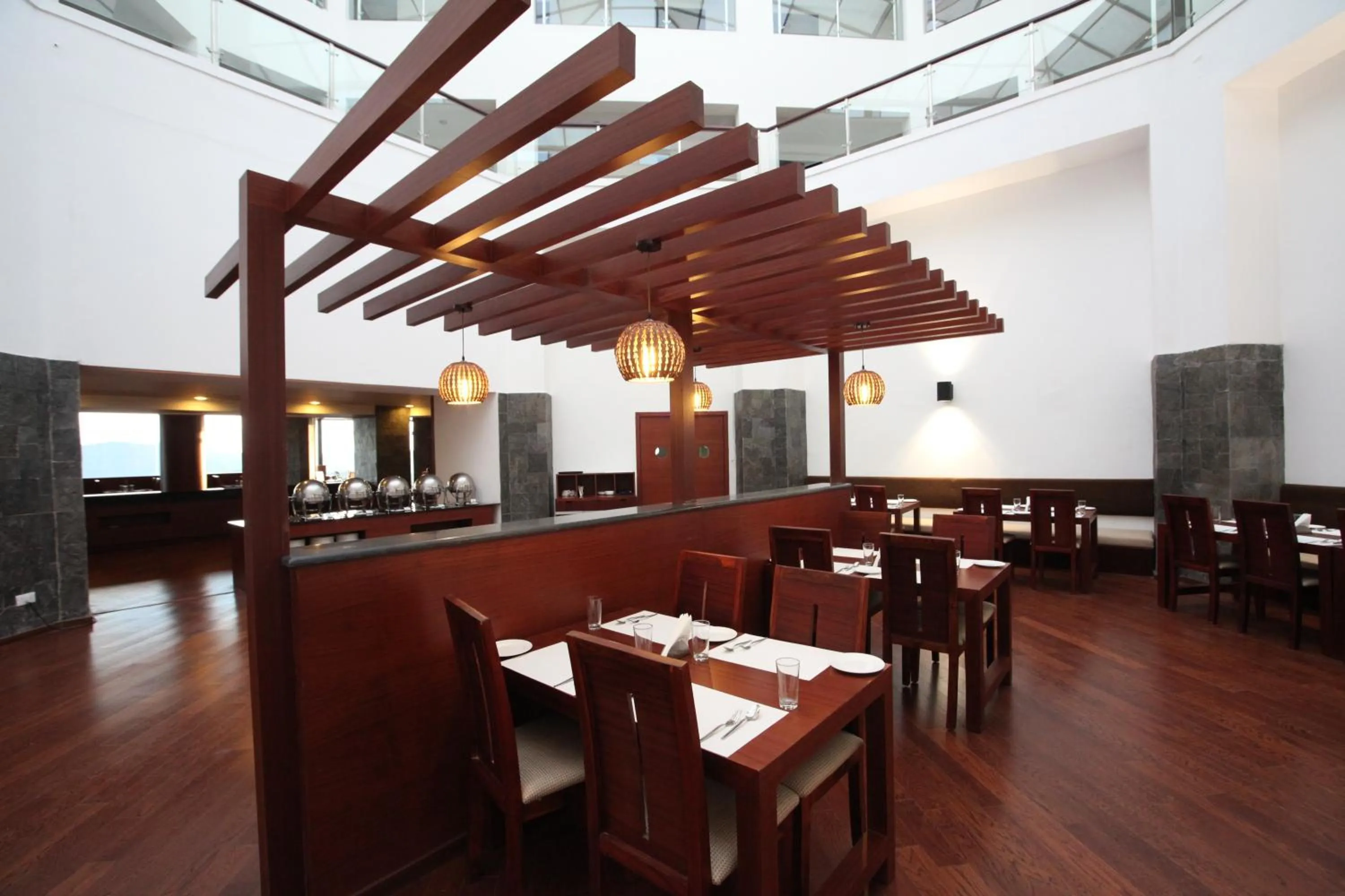 Restaurant/places to eat in Sterling Ooty Fern Hill