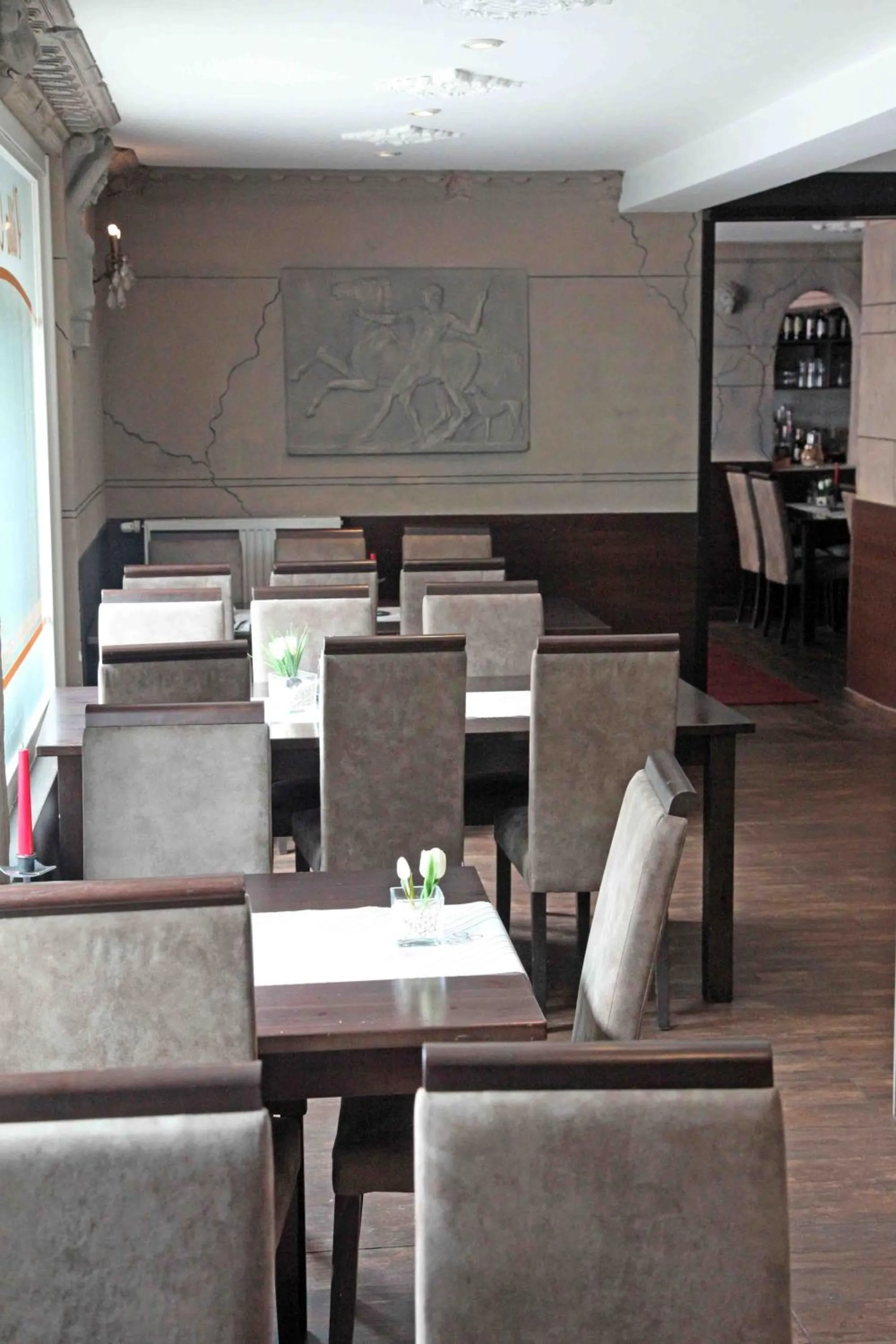 Pension Villa Colosseo im Herzen von Meiningen