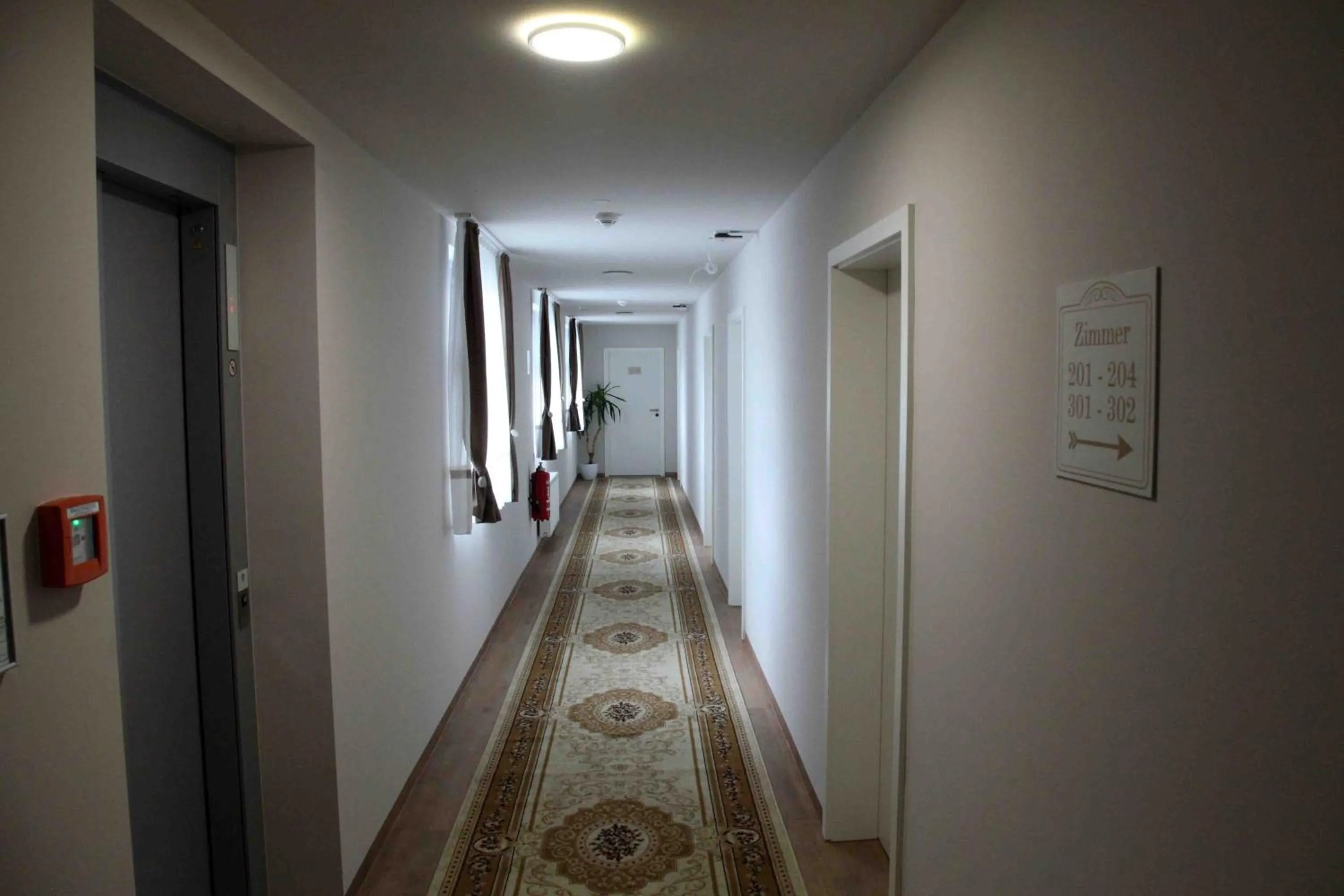 Pension Villa Colosseo im Herzen von Meiningen