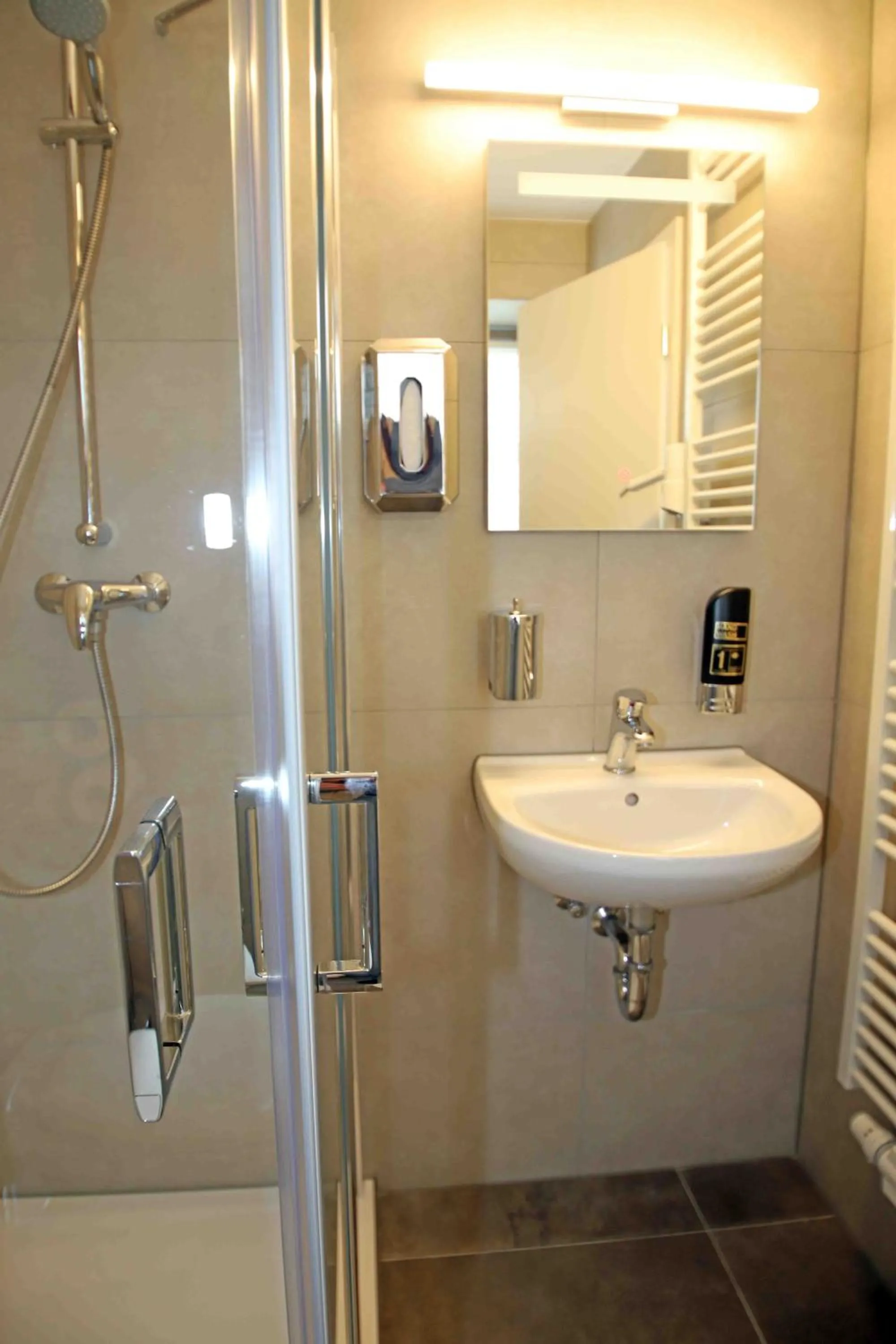 Pension Villa Colosseo im Herzen von Meiningen