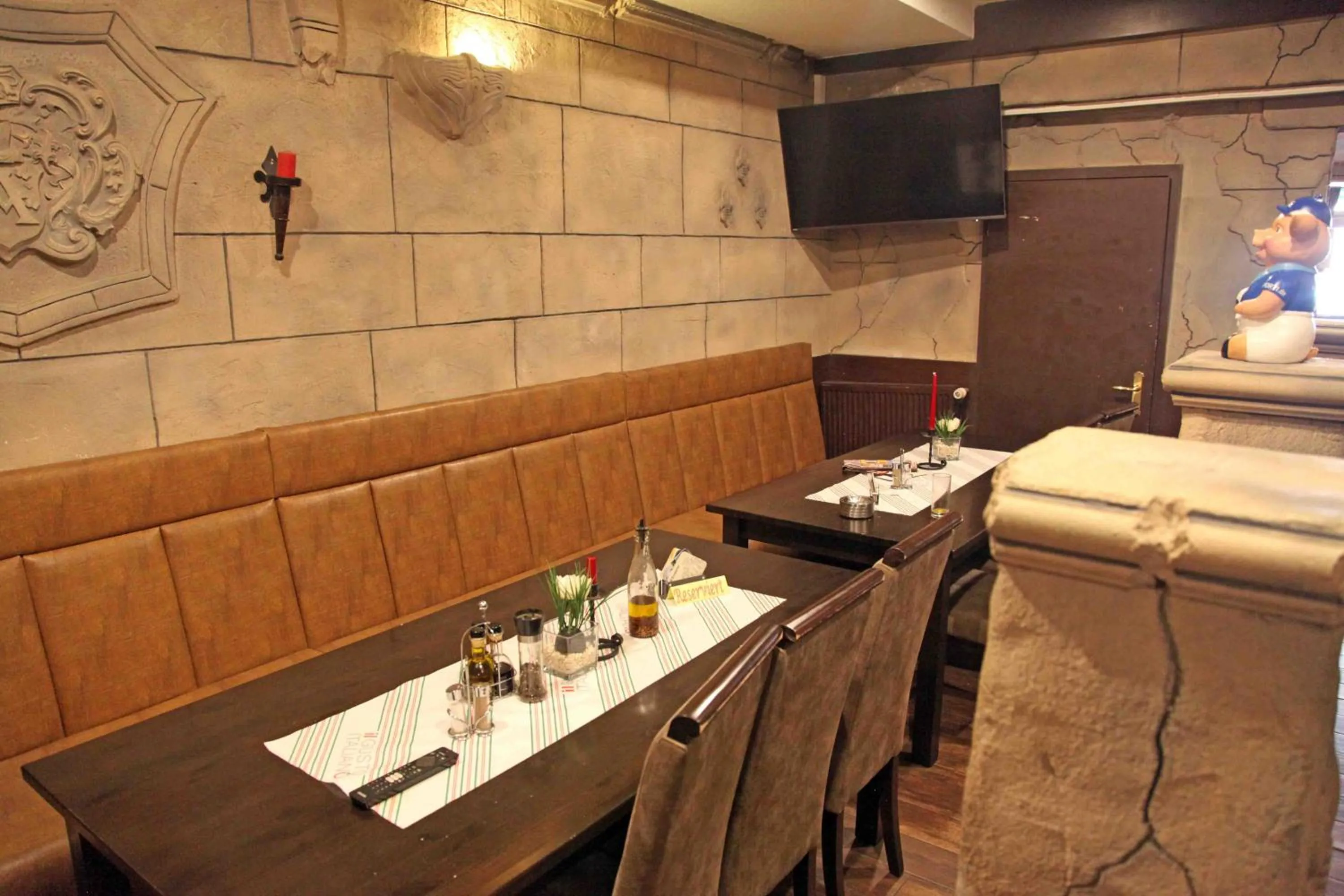 Pension Villa Colosseo im Herzen von Meiningen