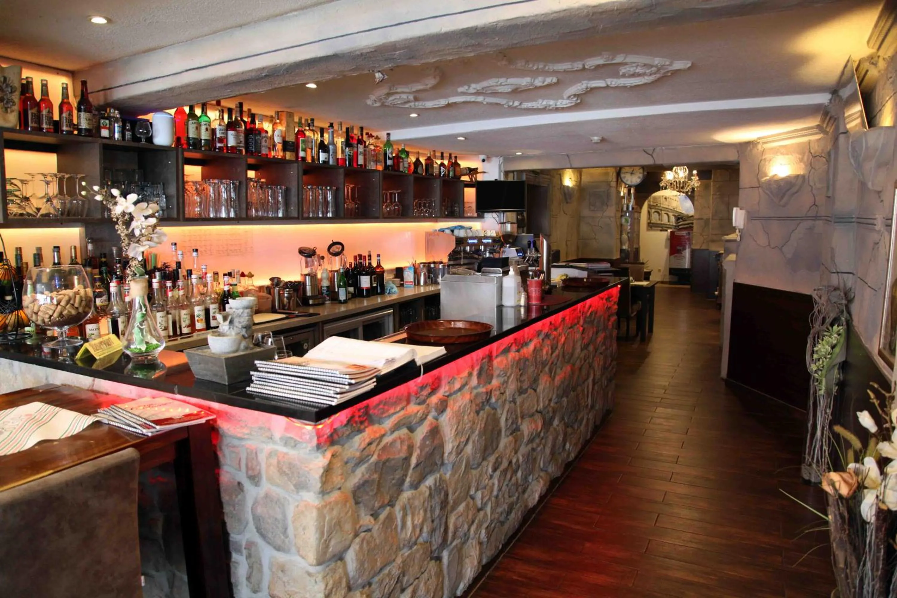 Pension Villa Colosseo im Herzen von Meiningen