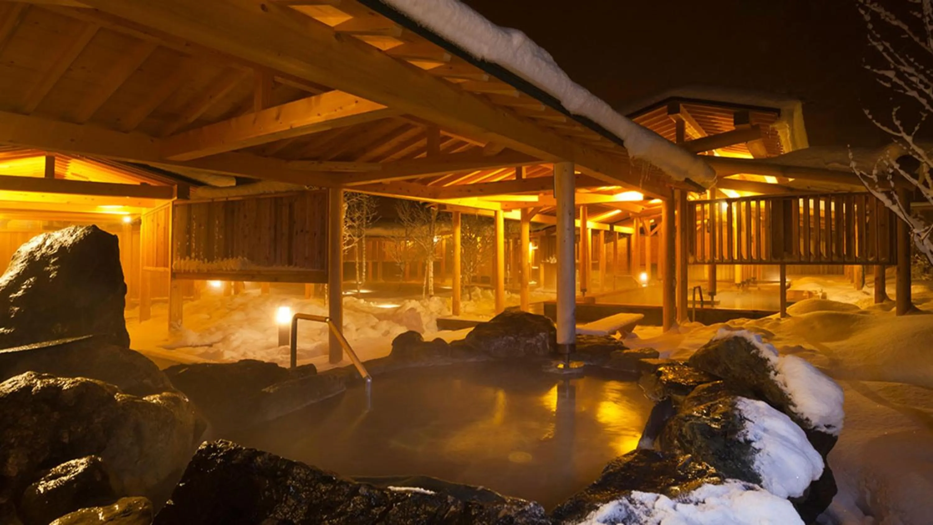 Spa and wellness centre/facilities in ANA Crowne Plaza Resort Appi Kogen by IHG