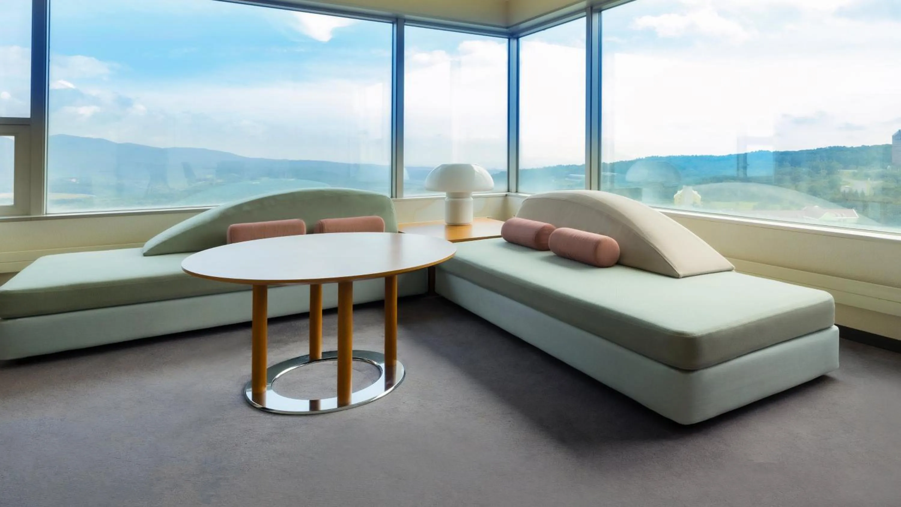 Photo of the whole room in ANA Crowne Plaza Resort Appi Kogen by IHG