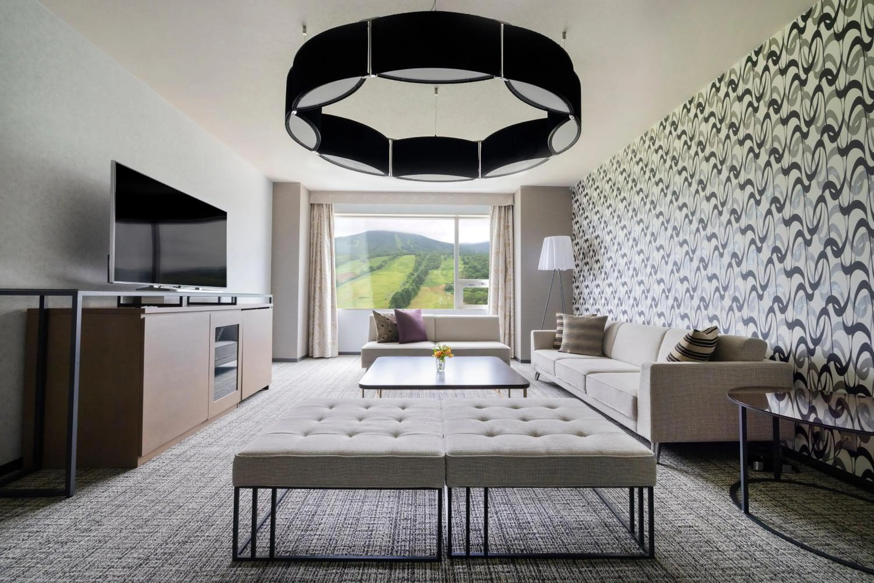 Photo of the whole room in ANA Crowne Plaza Resort Appi Kogen by IHG