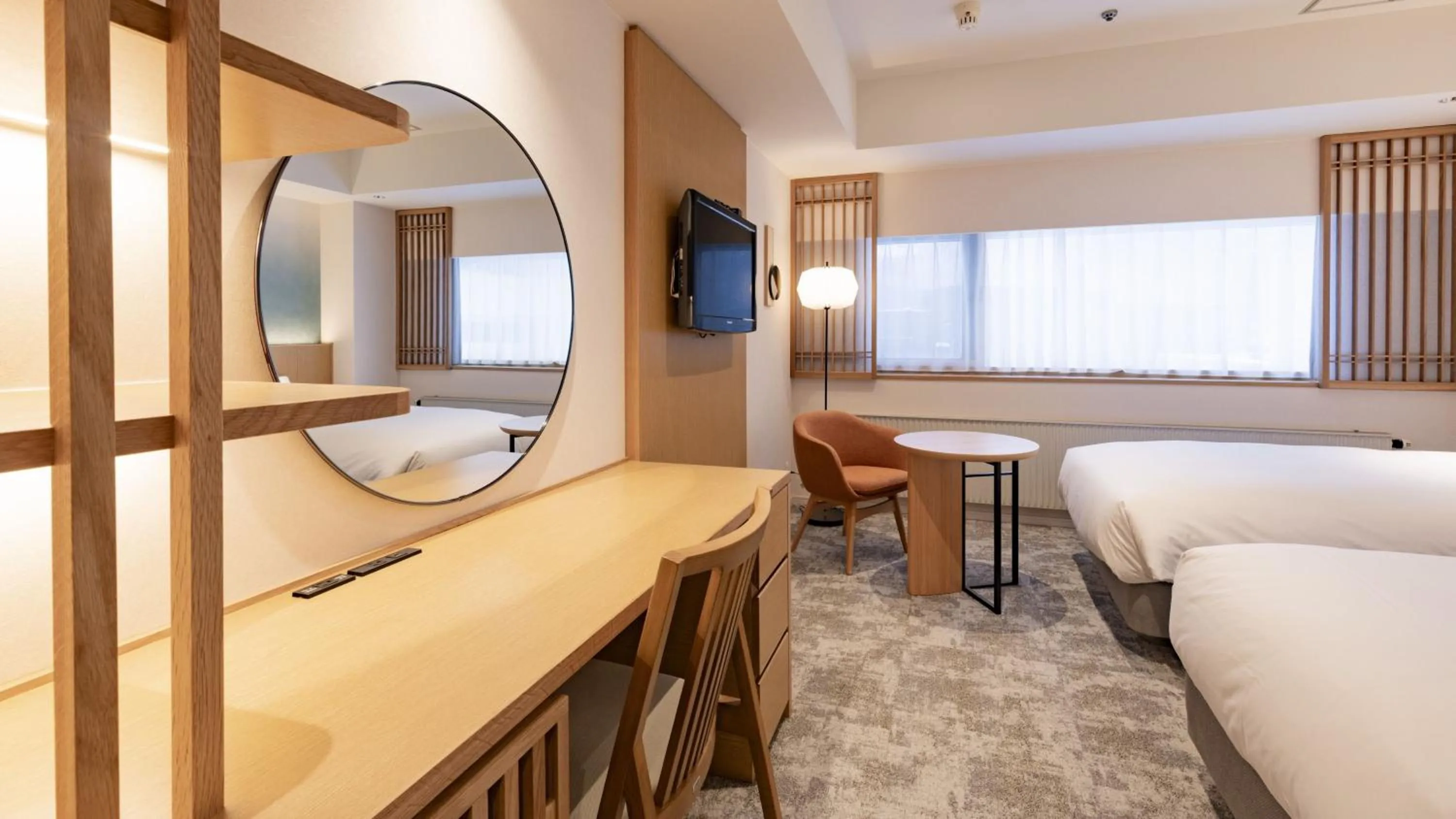 Photo of the whole room in ANA Crowne Plaza Resort Appi Kogen by IHG