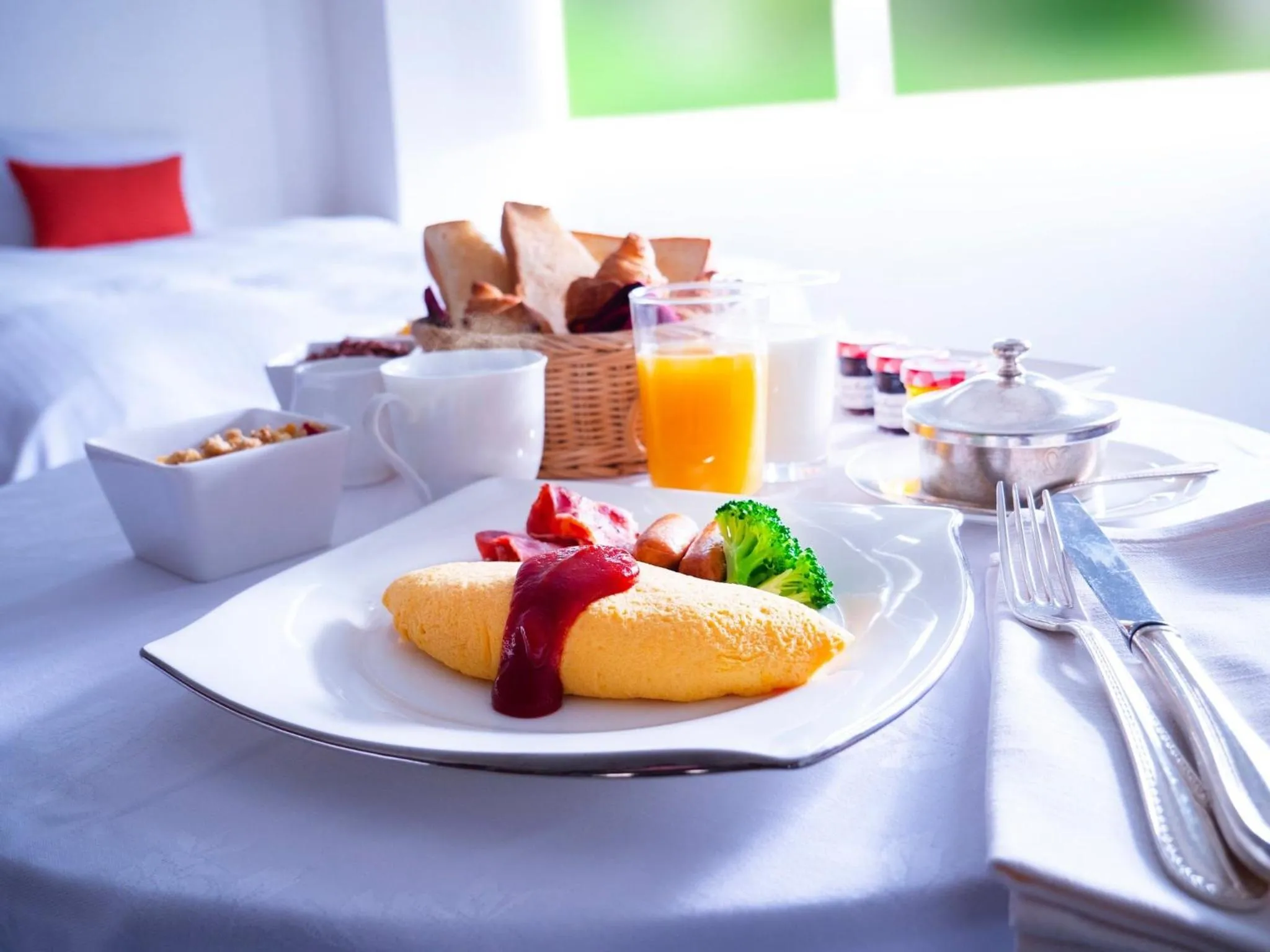 Bedroom in ANA Crowne Plaza Resort Appi Kogen by IHG