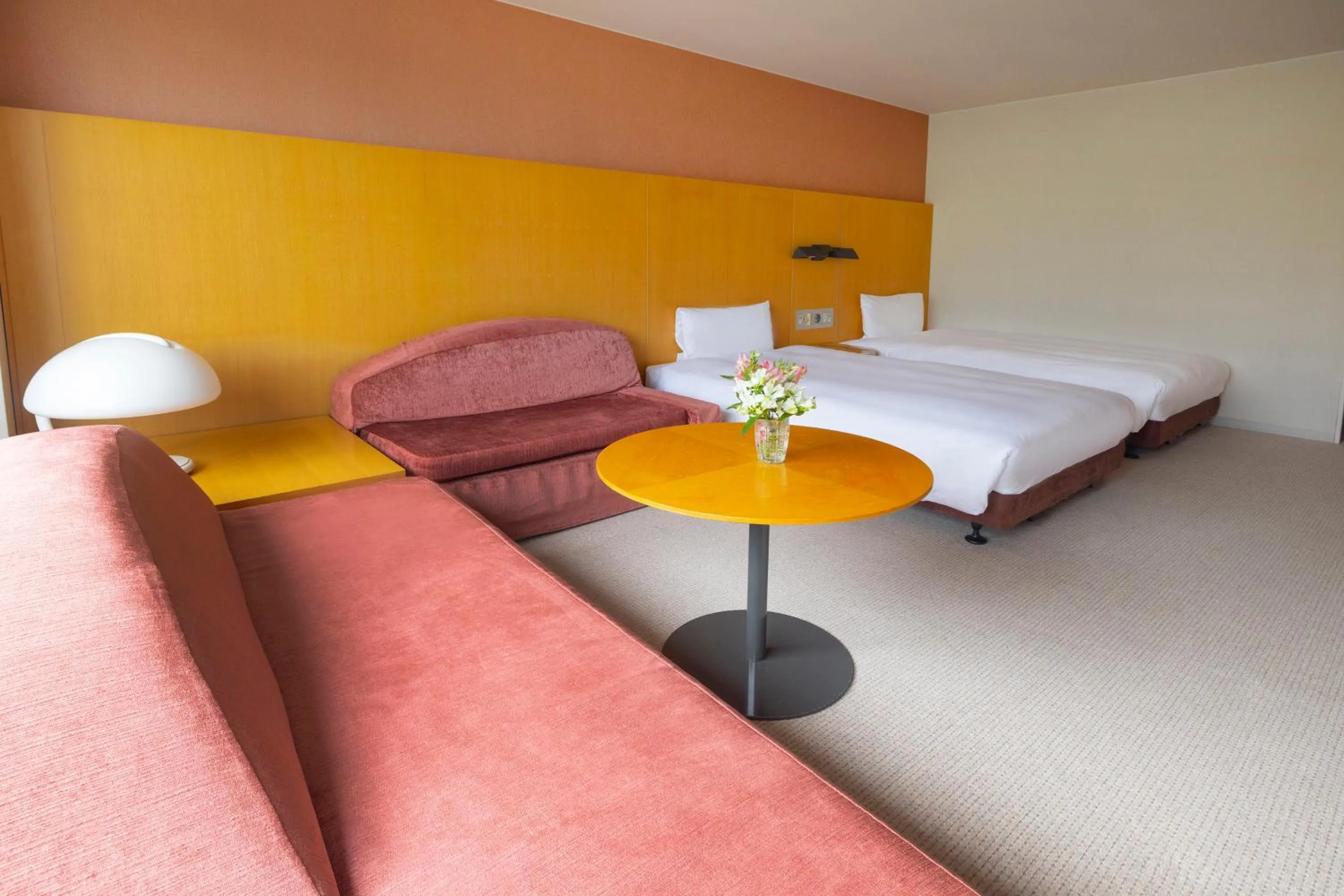 Photo of the whole room, Bed in ANA Crowne Plaza Resort Appi Kogen by IHG