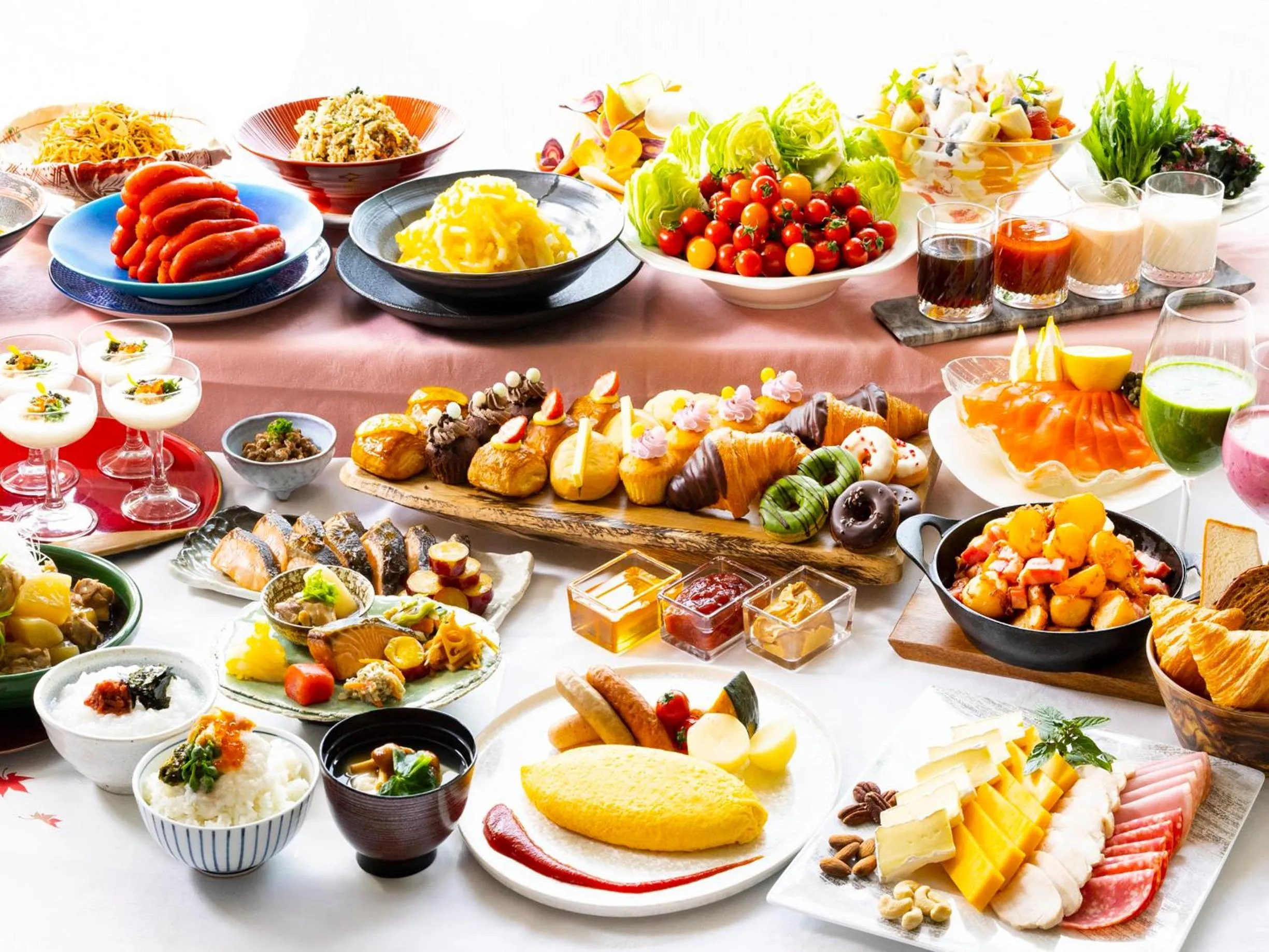 Restaurant/places to eat in ANA Crowne Plaza Resort Appi Kogen by IHG