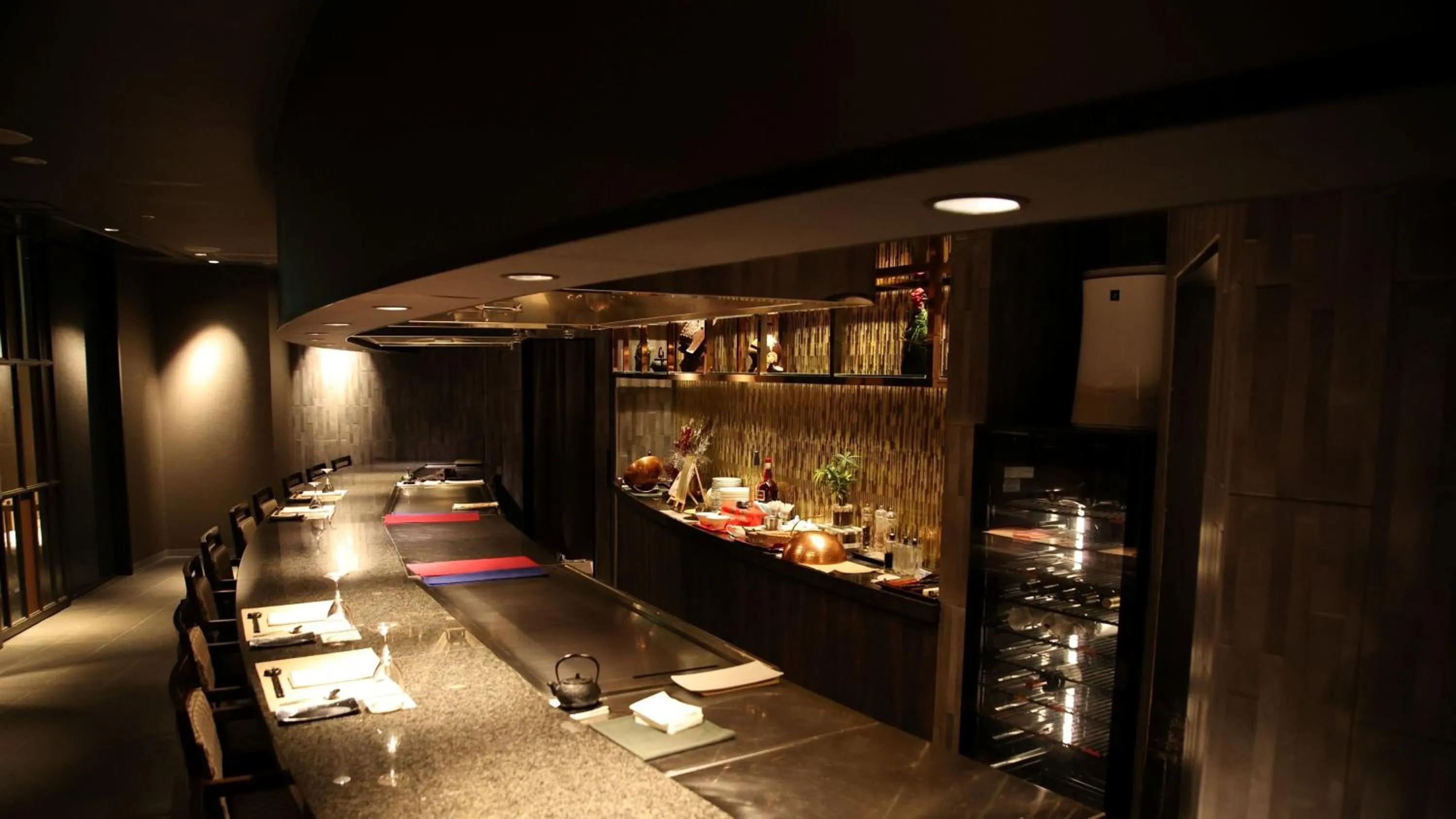 Restaurant/places to eat in ANA Crowne Plaza Resort Appi Kogen by IHG