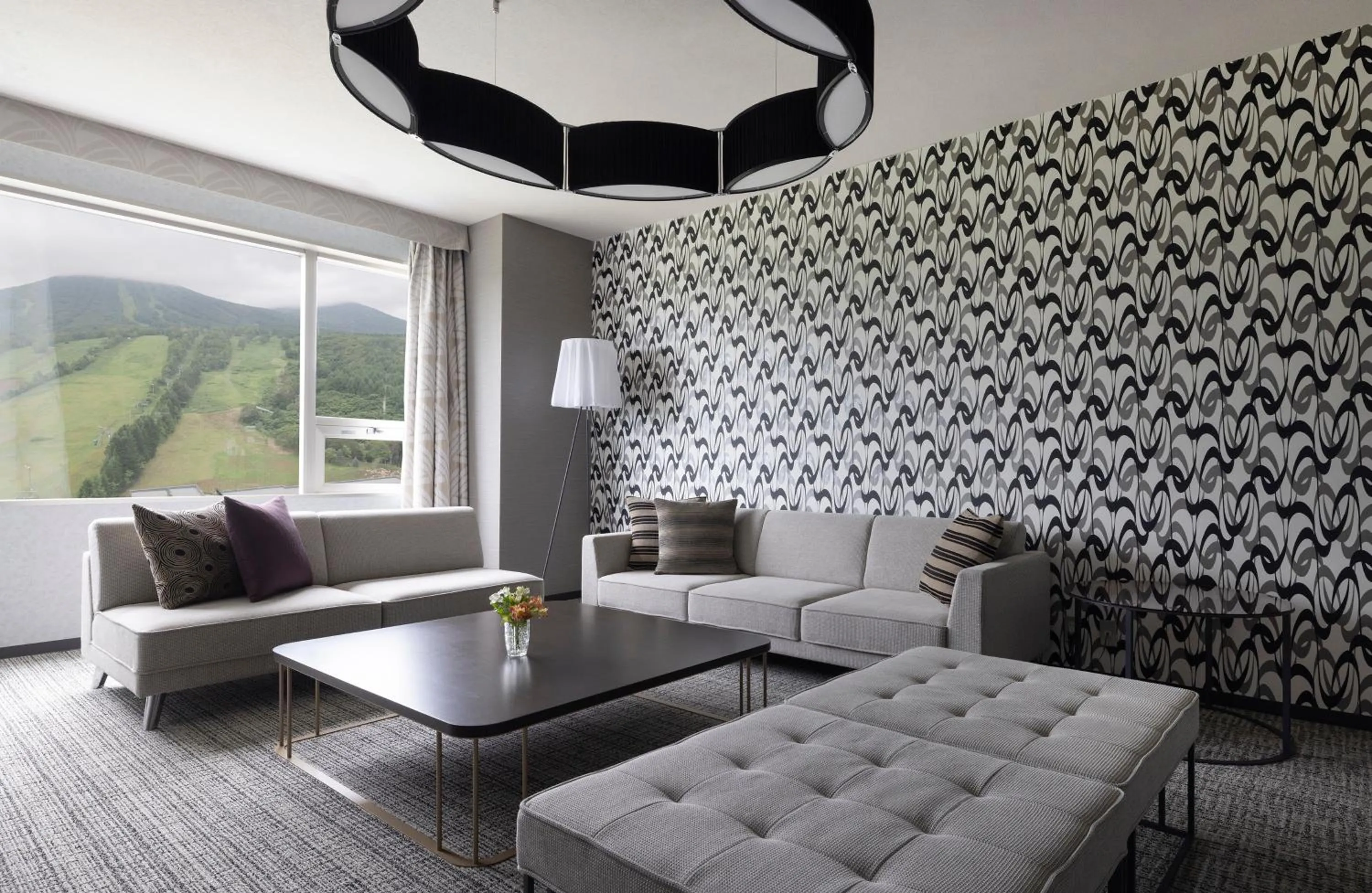 Photo of the whole room in ANA Crowne Plaza Resort Appi Kogen by IHG