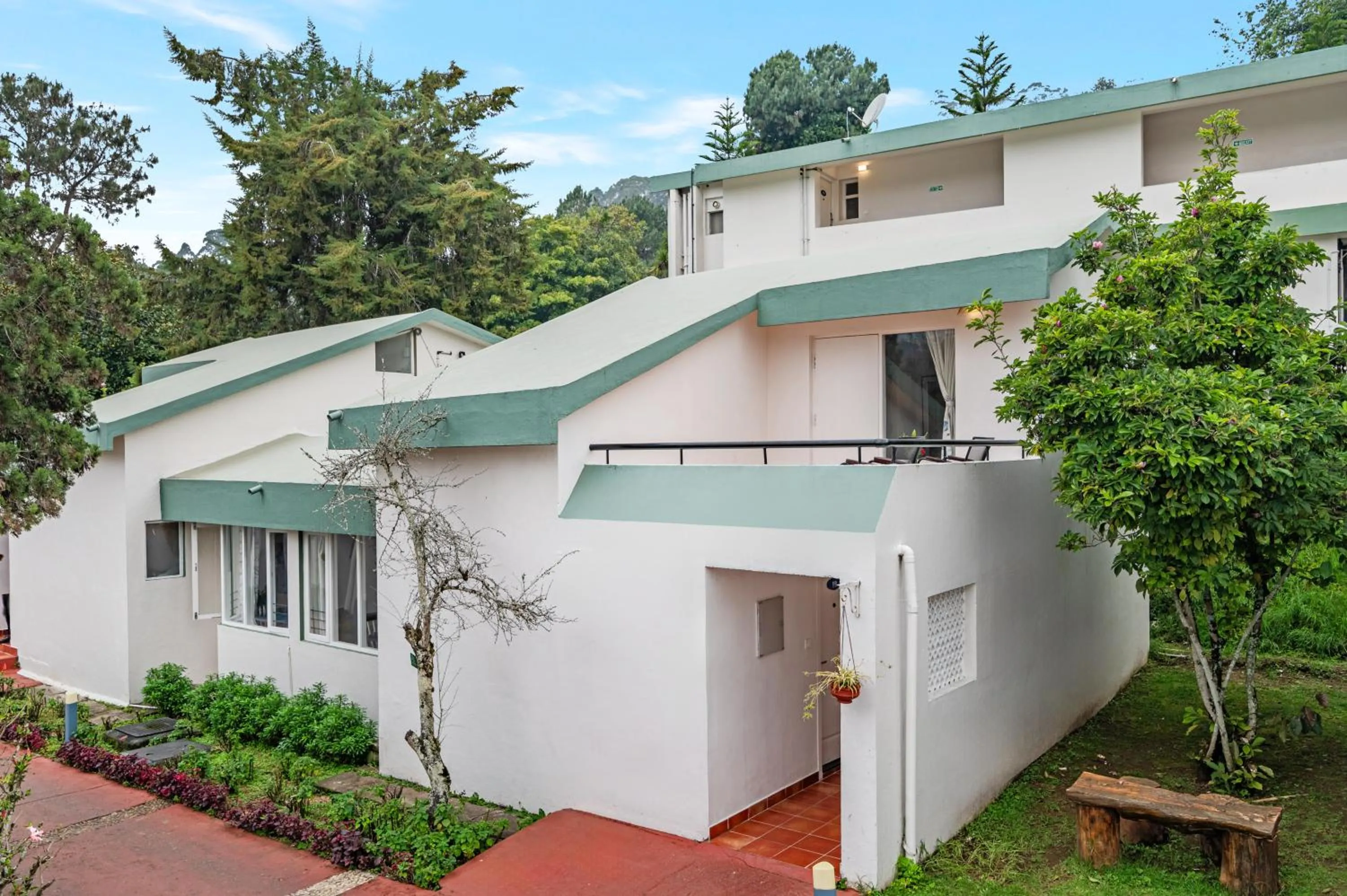 Property building in Sterling Kodai Lake