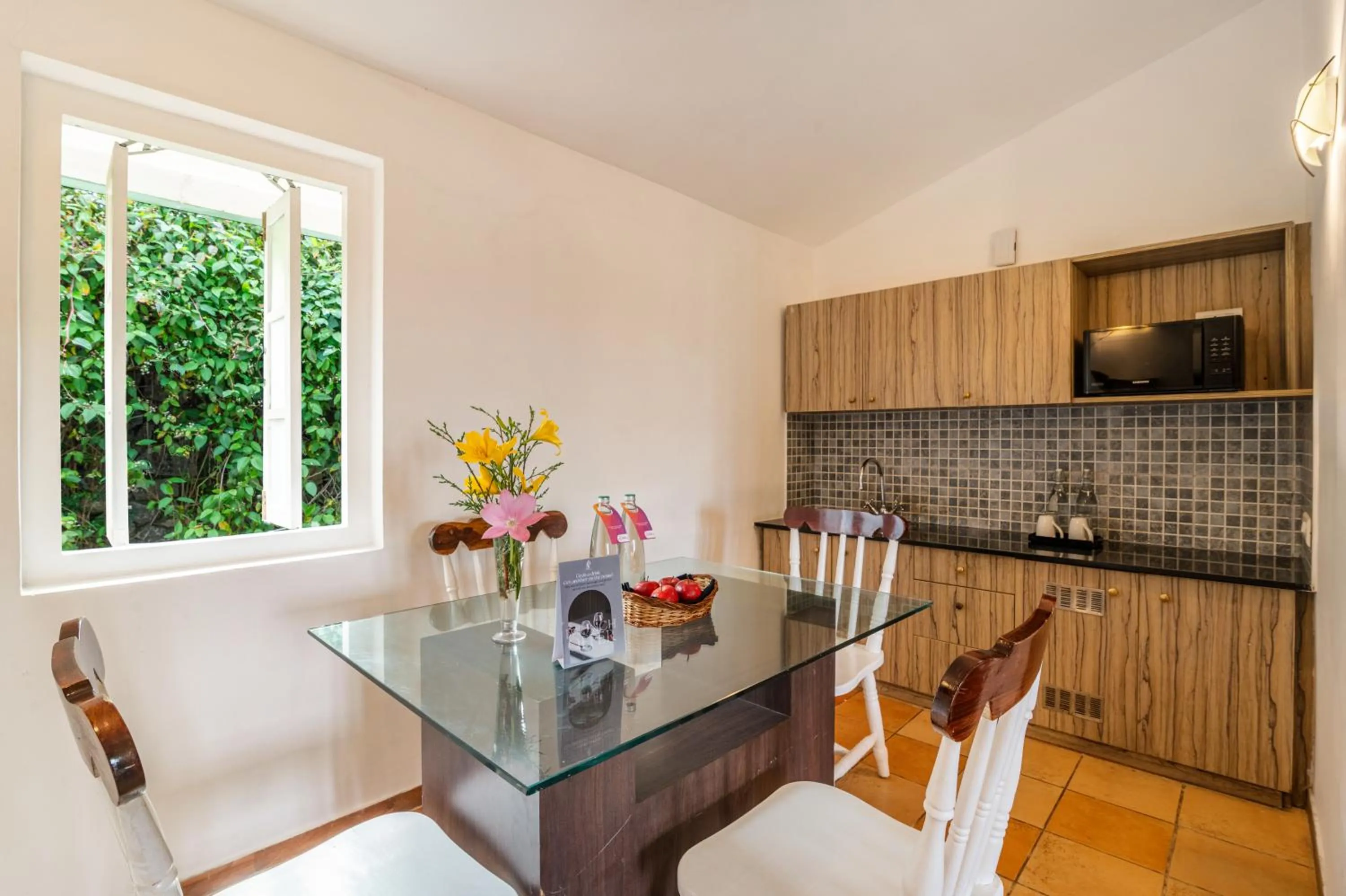 Dining area in Sterling Kodai Lake