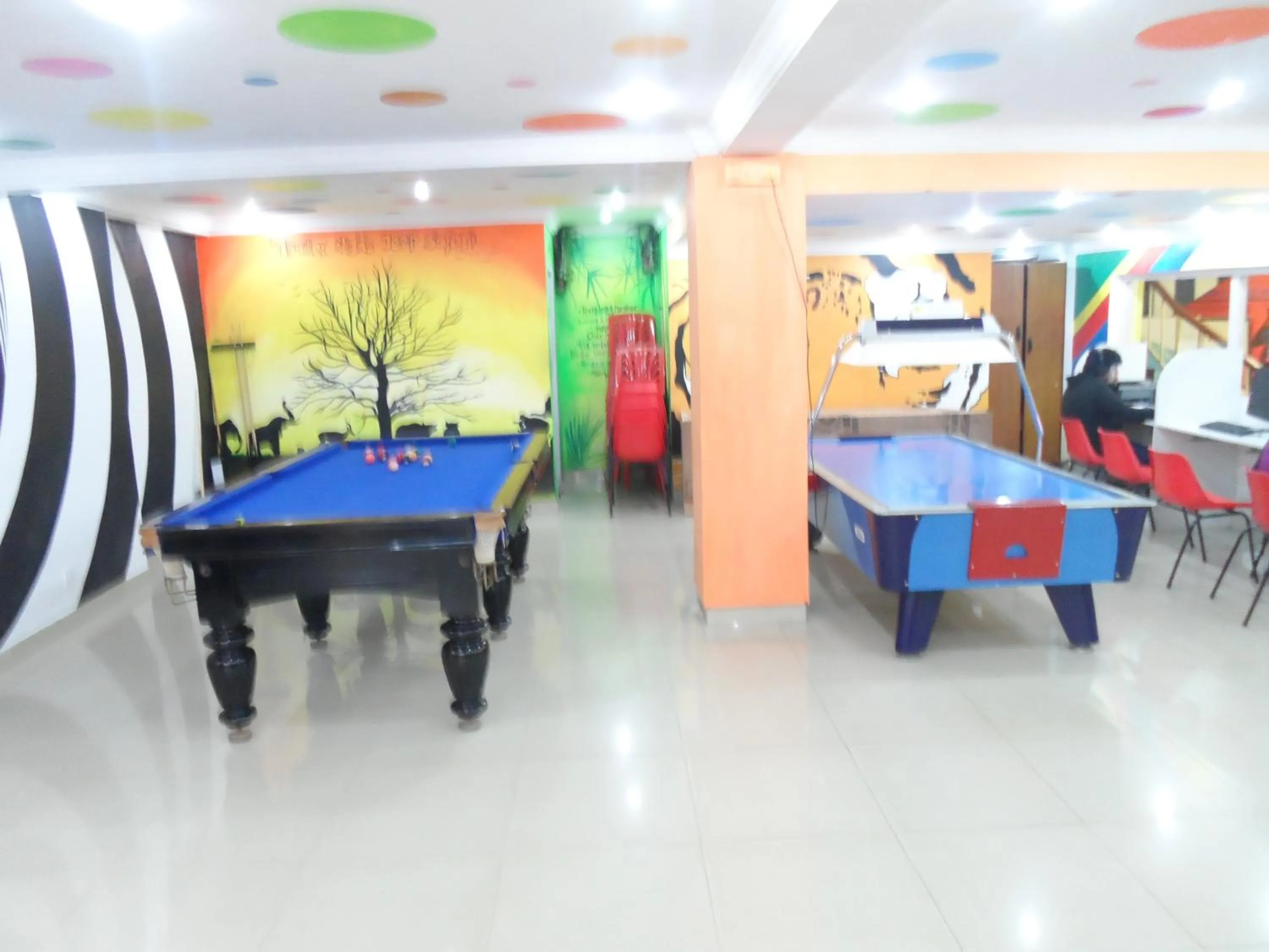 Game Room in Sterling Kodai Lake