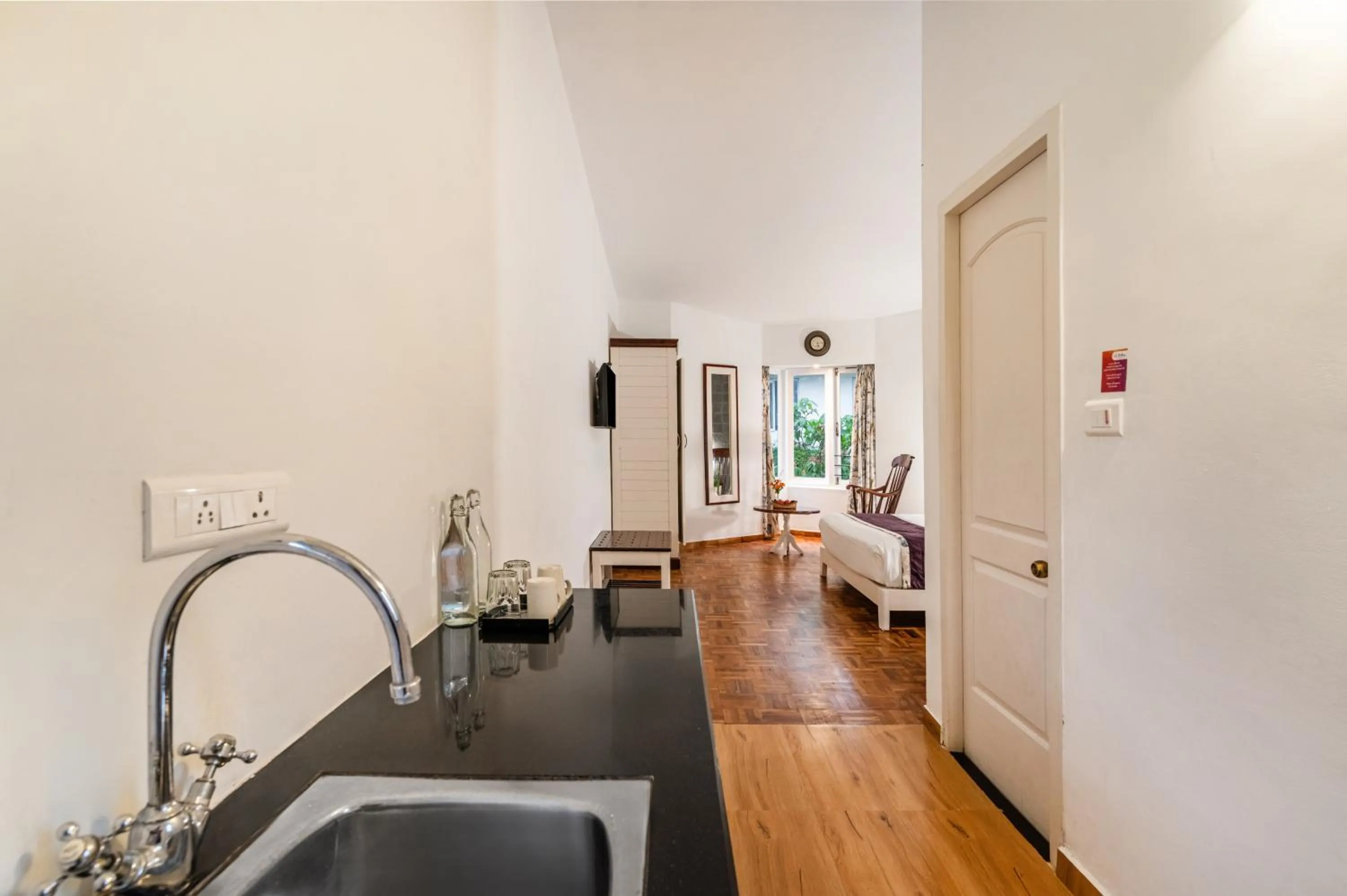 Bedroom, Bed in Sterling Kodai Lake