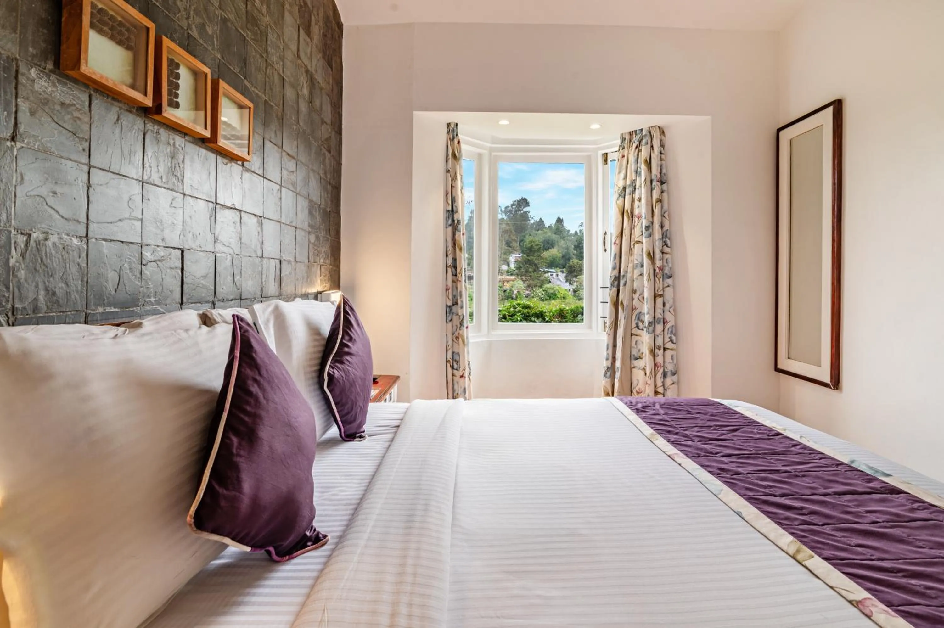 Bedroom, Bed in Sterling Kodai Lake