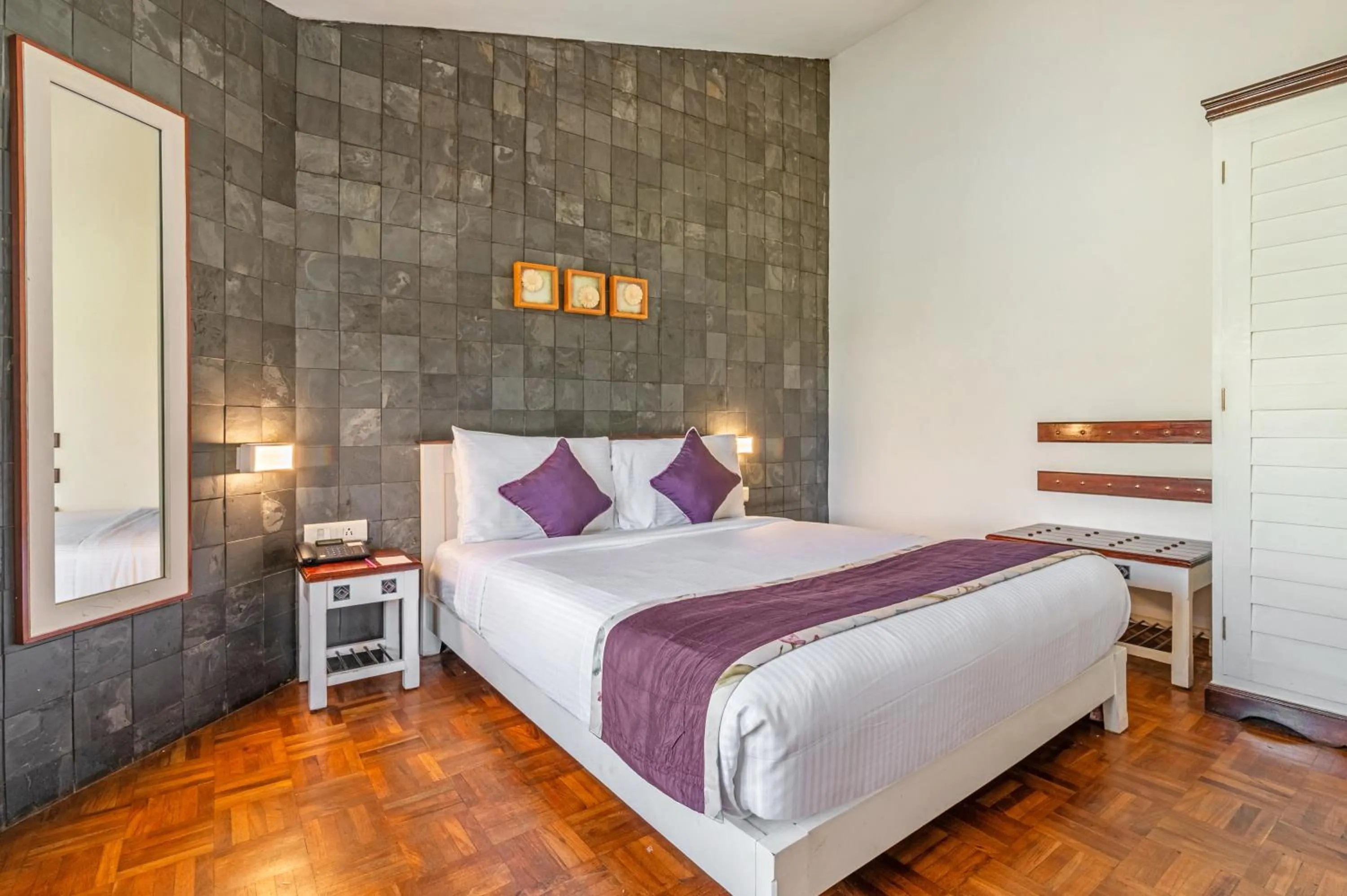 Bedroom, Bed in Sterling Kodai Lake